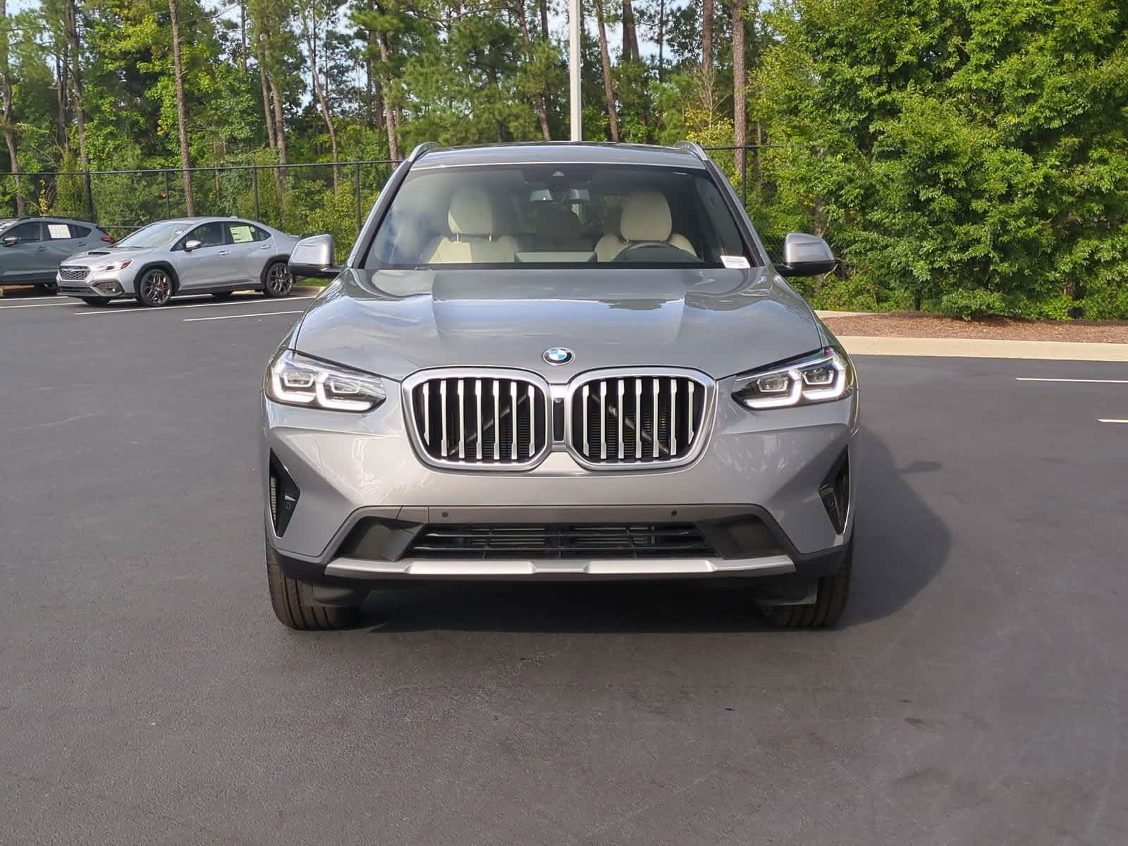 2024 BMW X3 xDrive30i 3