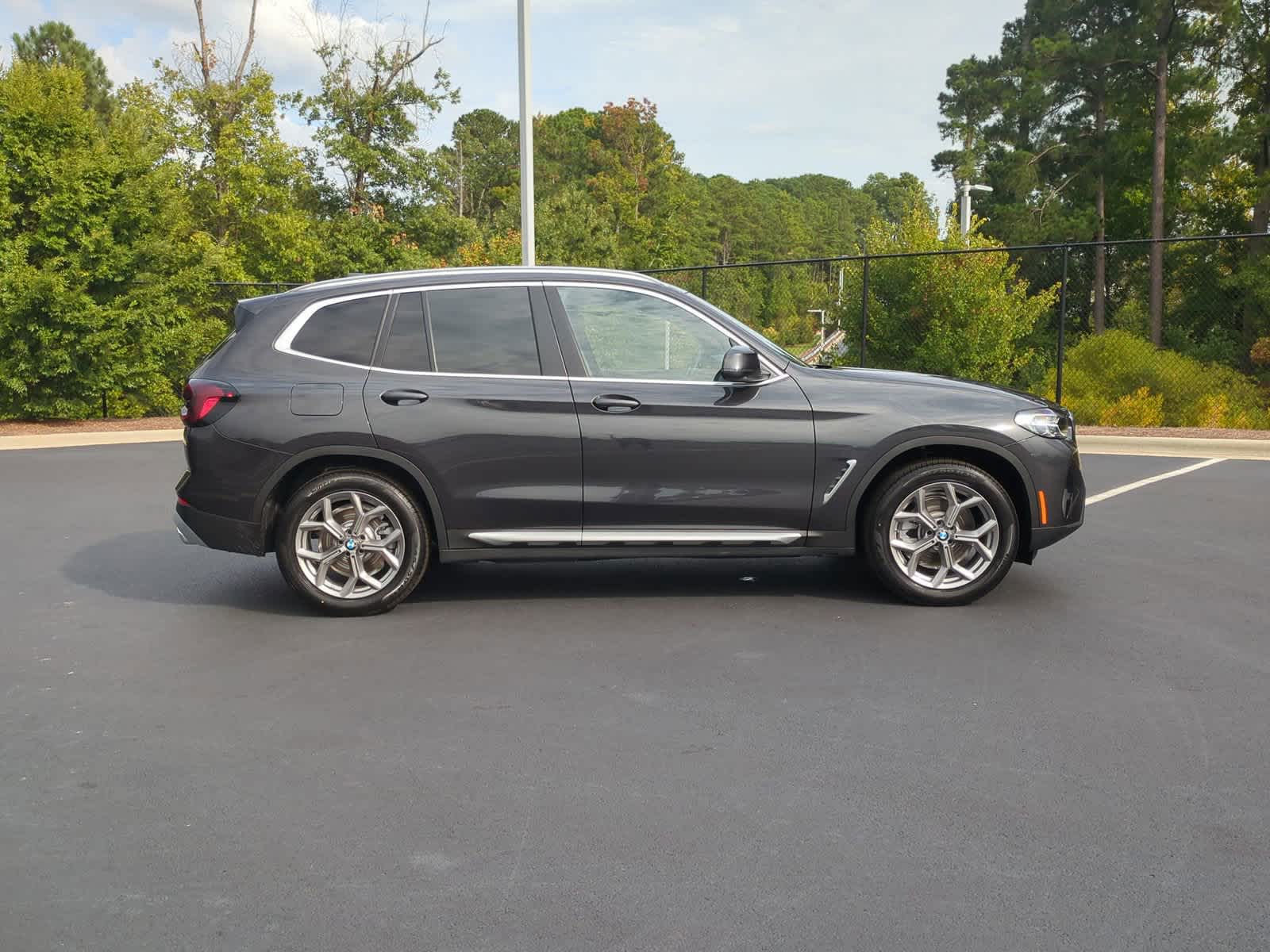 2024 BMW X3 xDrive30i 11