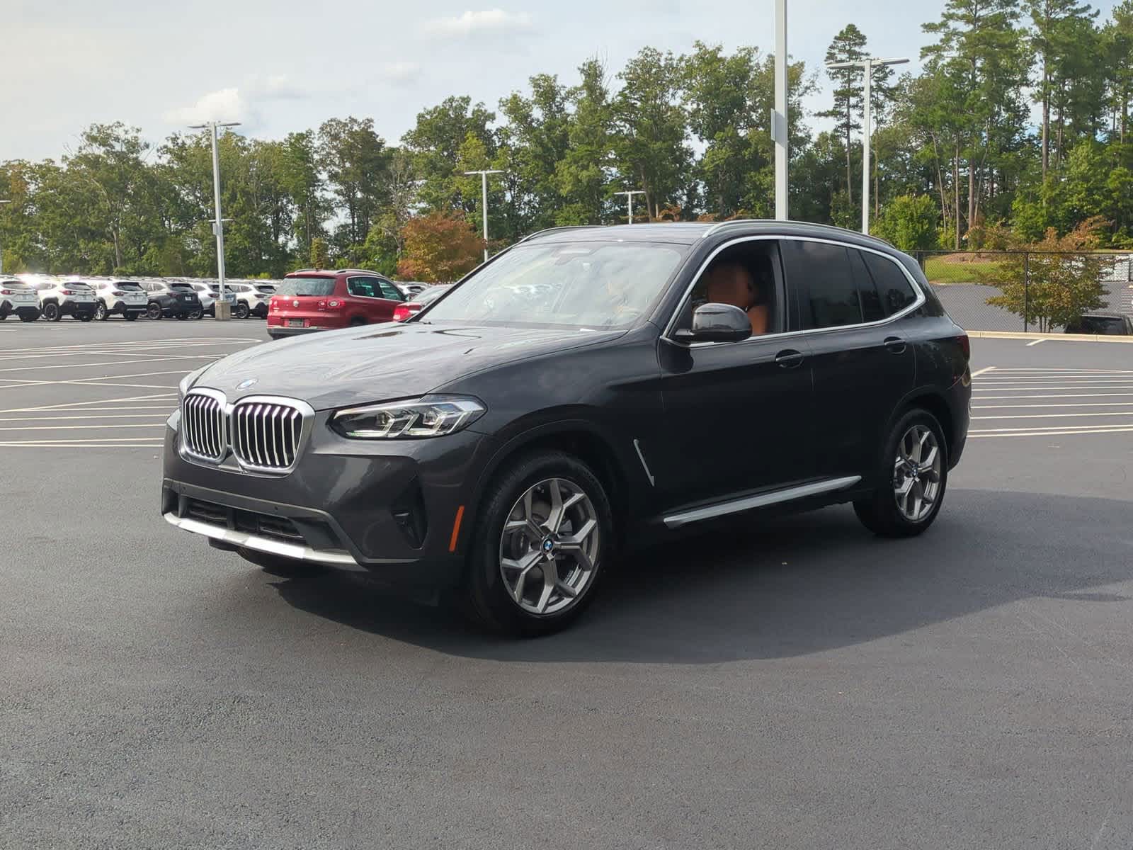 2024 BMW X3 xDrive30i 4