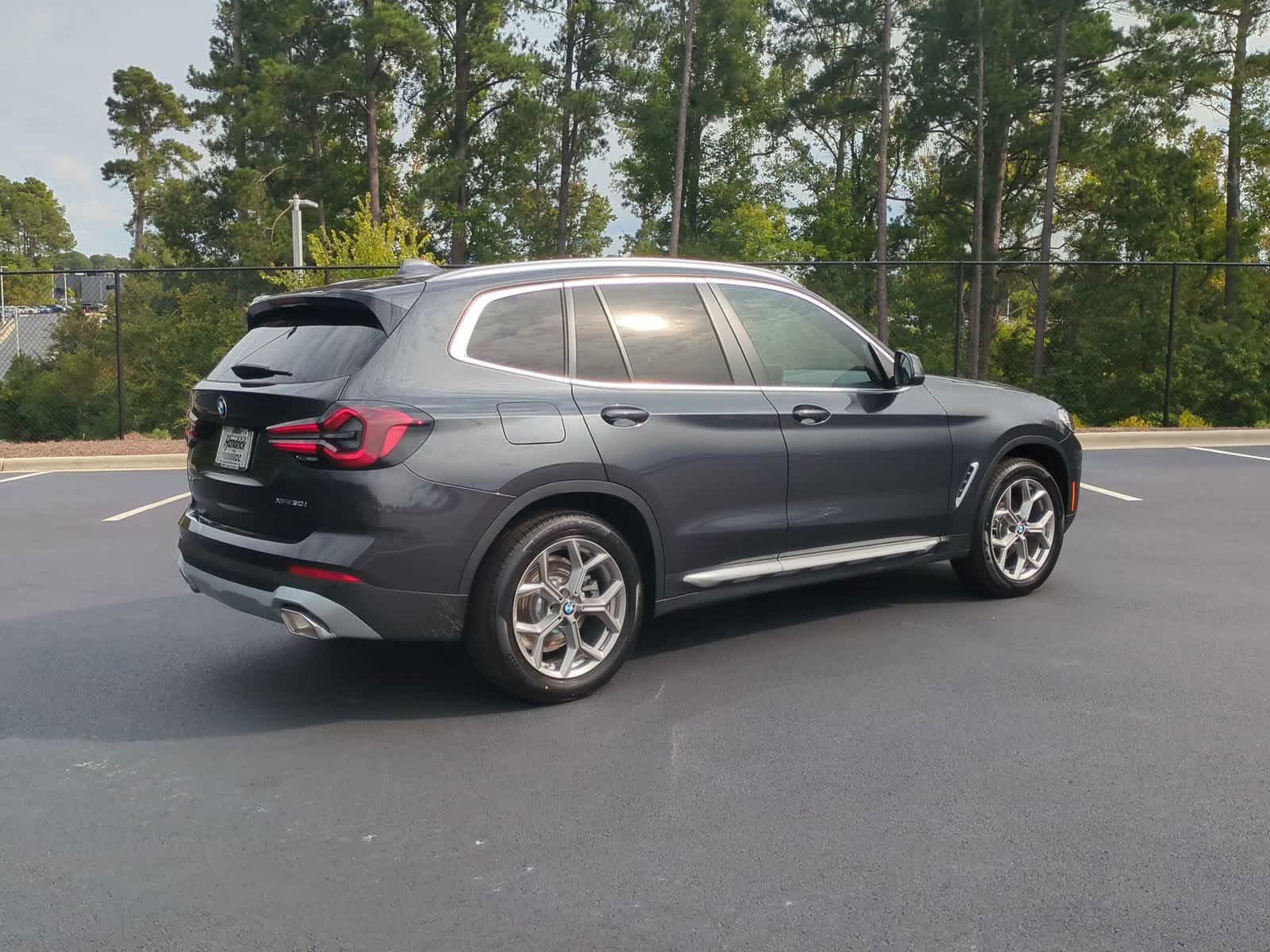 2024 BMW X3 xDrive30i 10