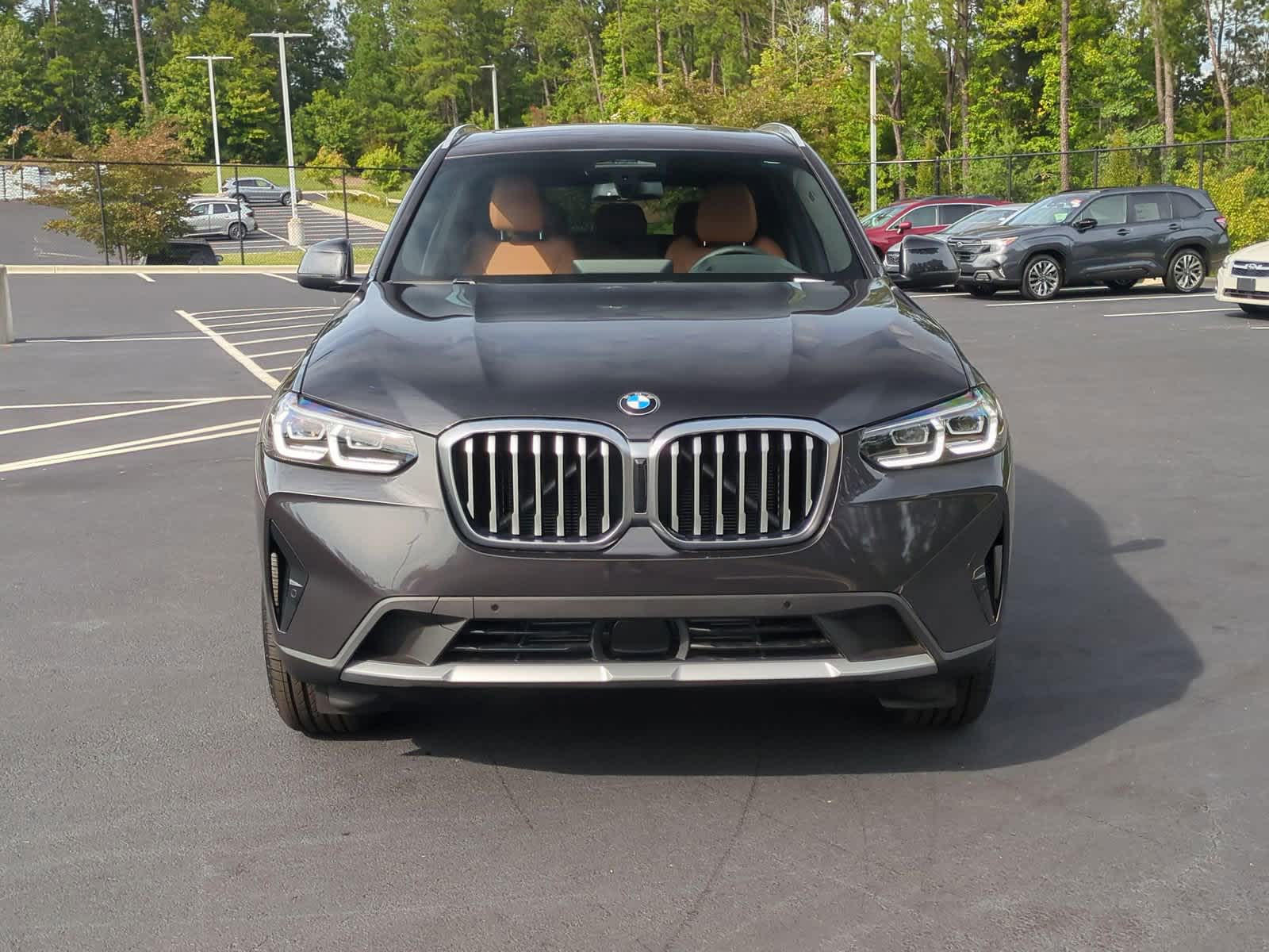 2024 BMW X3 xDrive30i 3