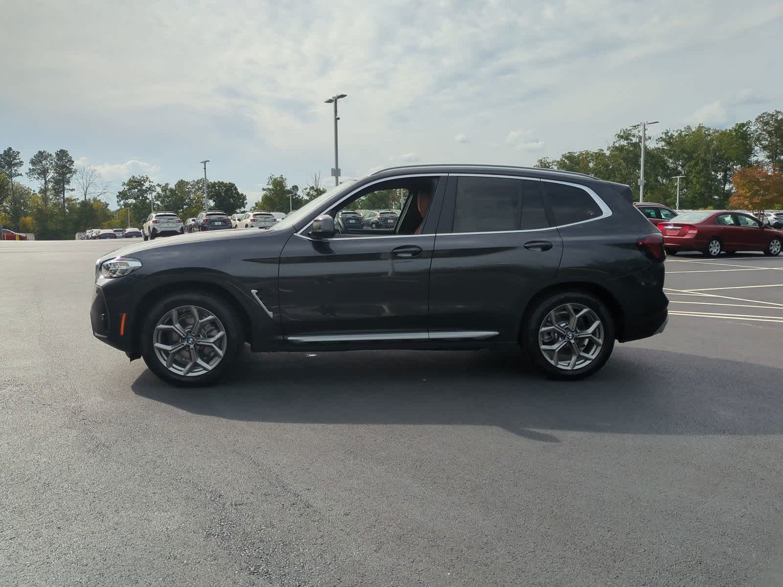 2024 BMW X3 xDrive30i 7