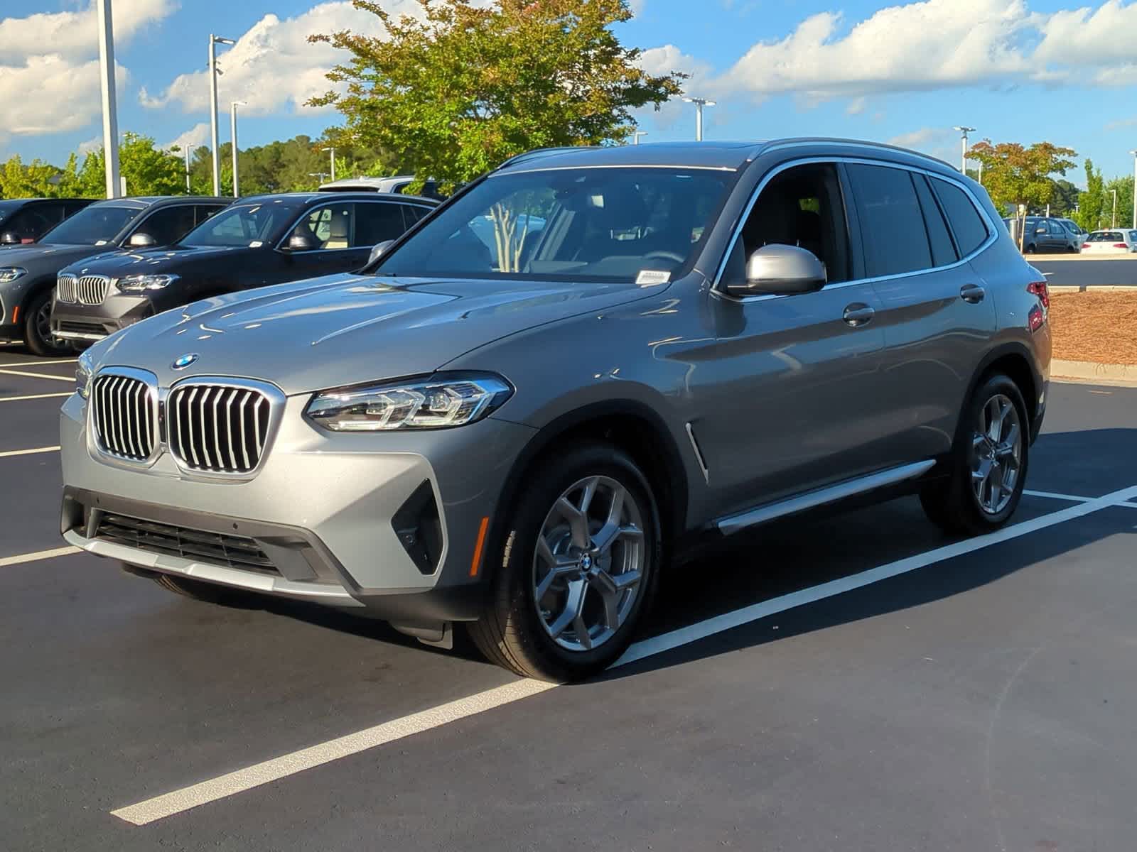 2024 BMW X3 xDrive30i 4