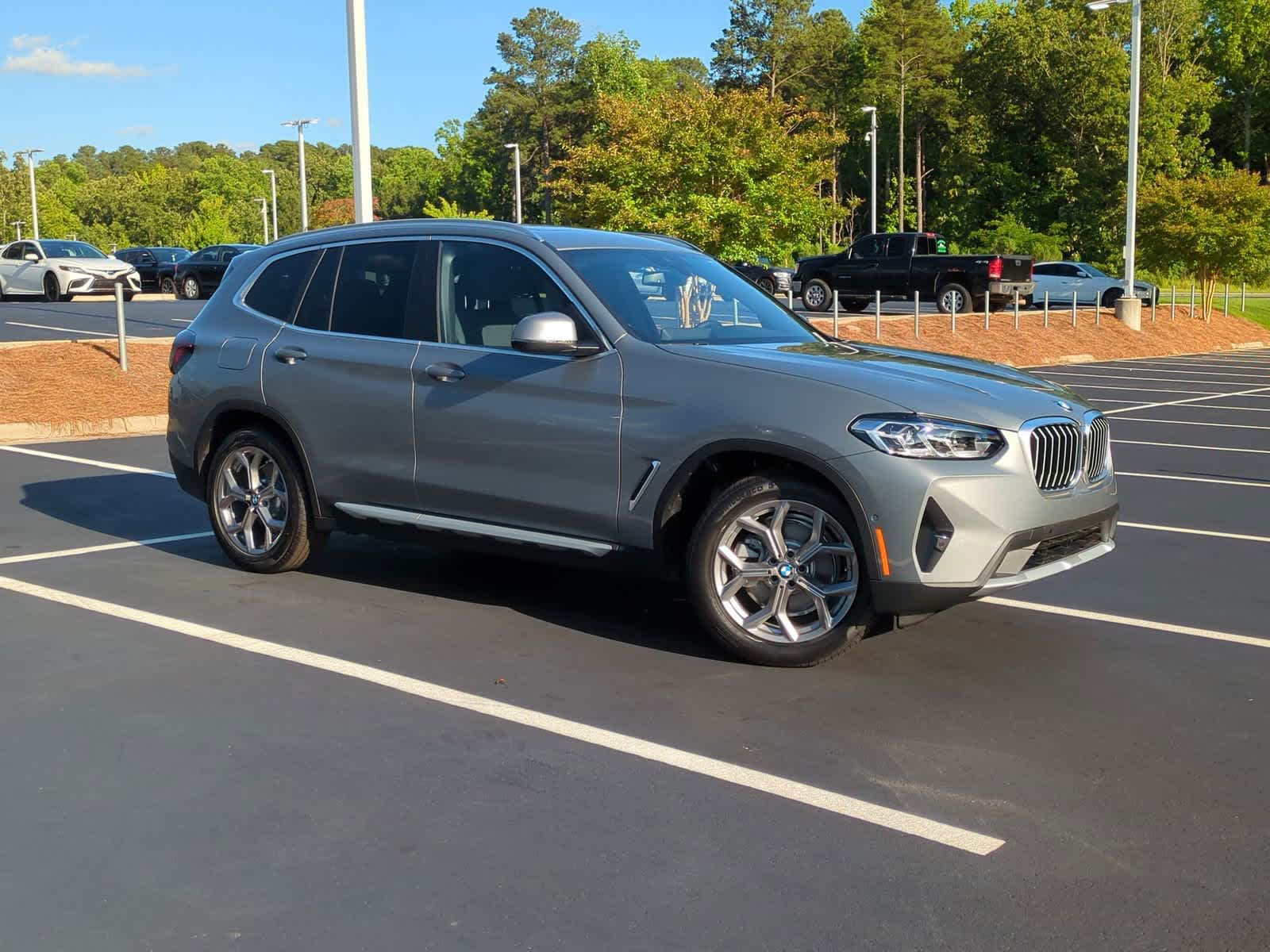 2024 BMW X3 xDrive30i 2