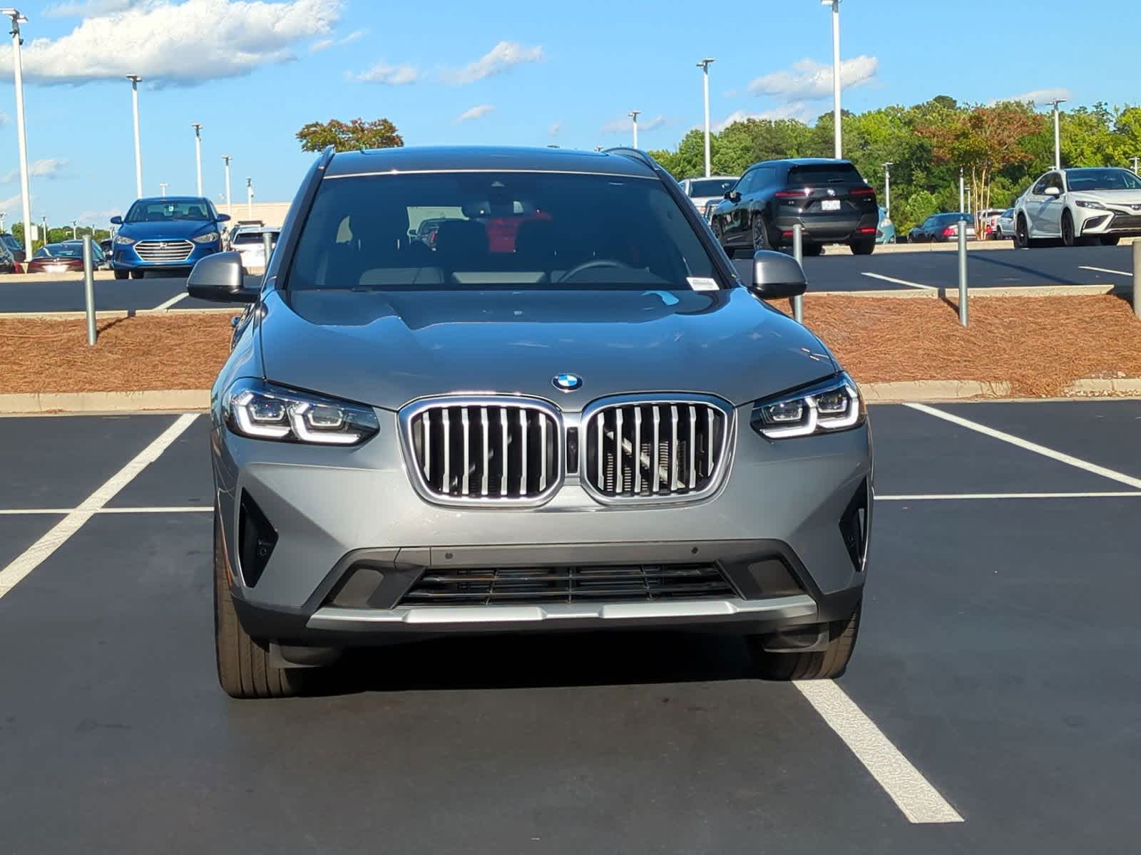 2024 BMW X3 xDrive30i 3