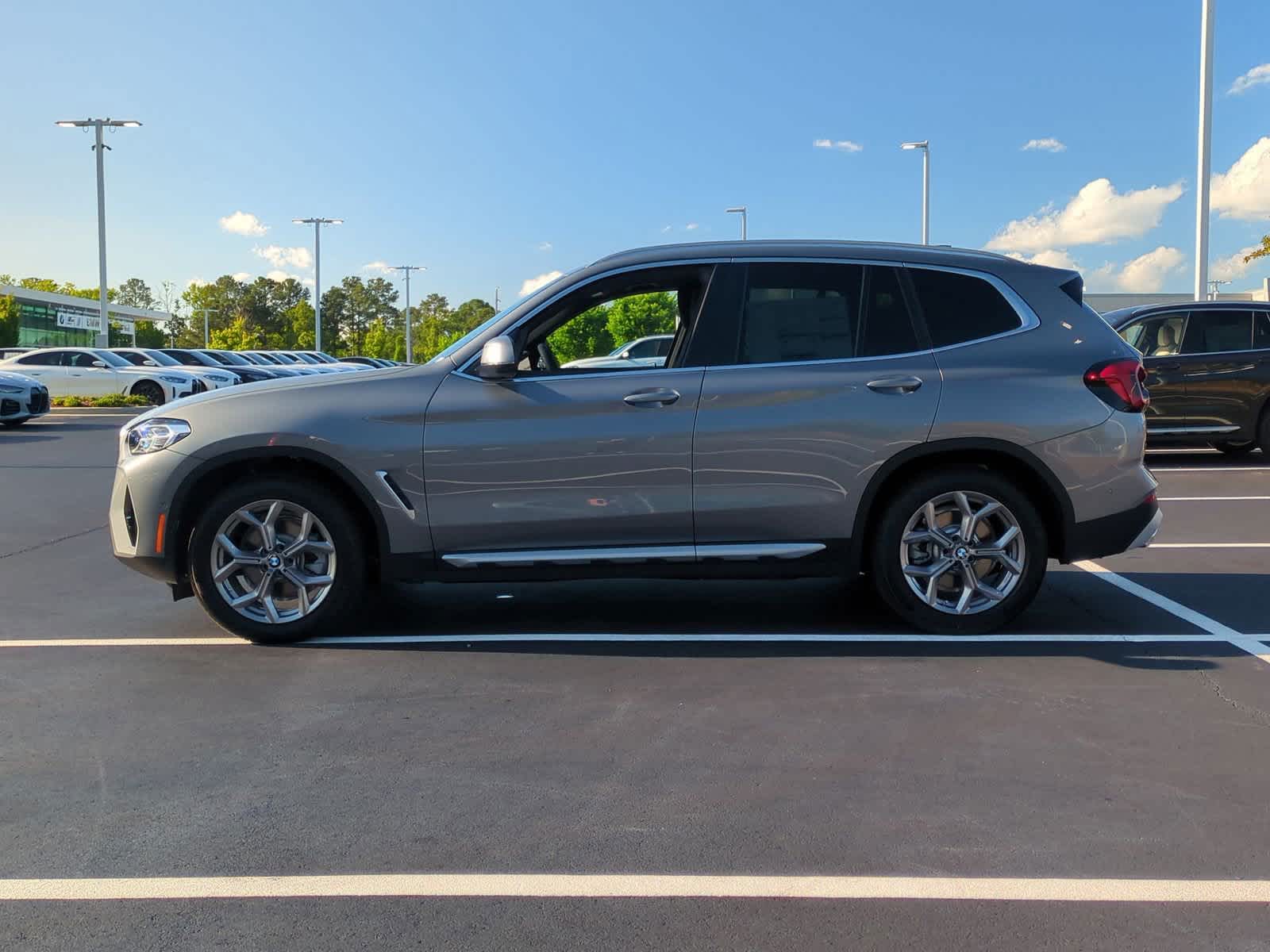 2024 BMW X3 xDrive30i 6