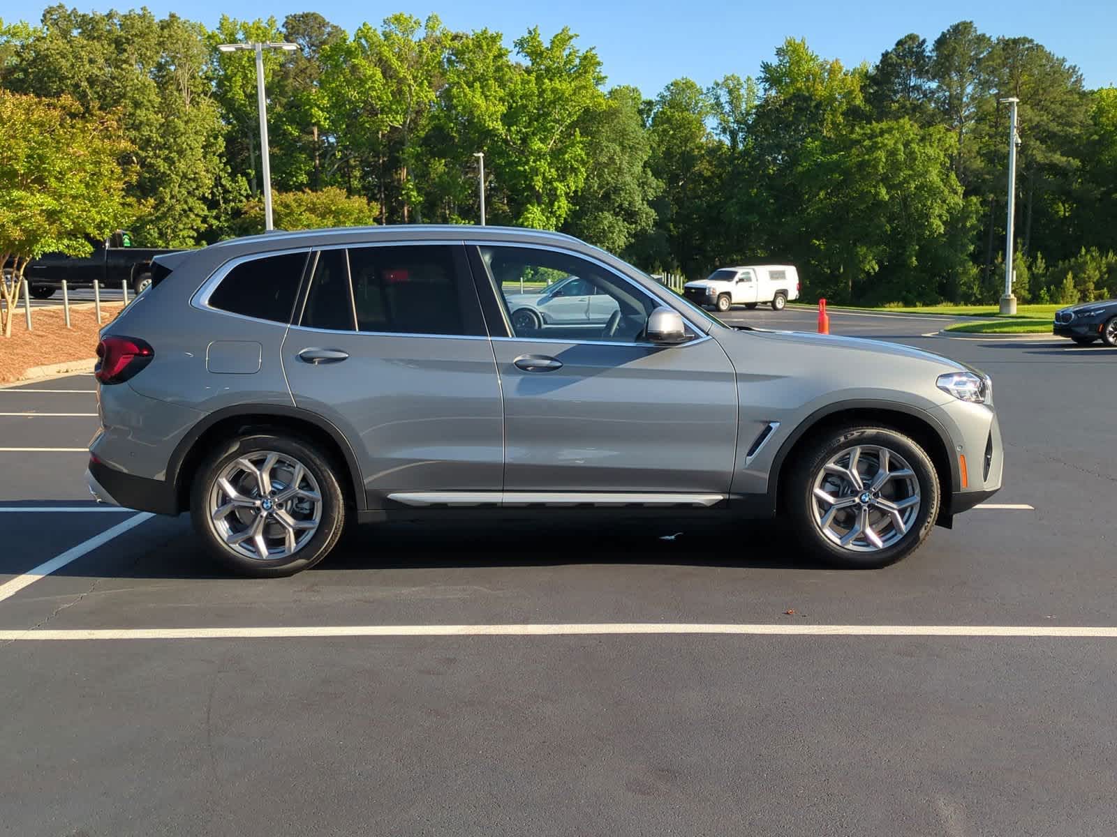 2024 BMW X3 xDrive30i 10