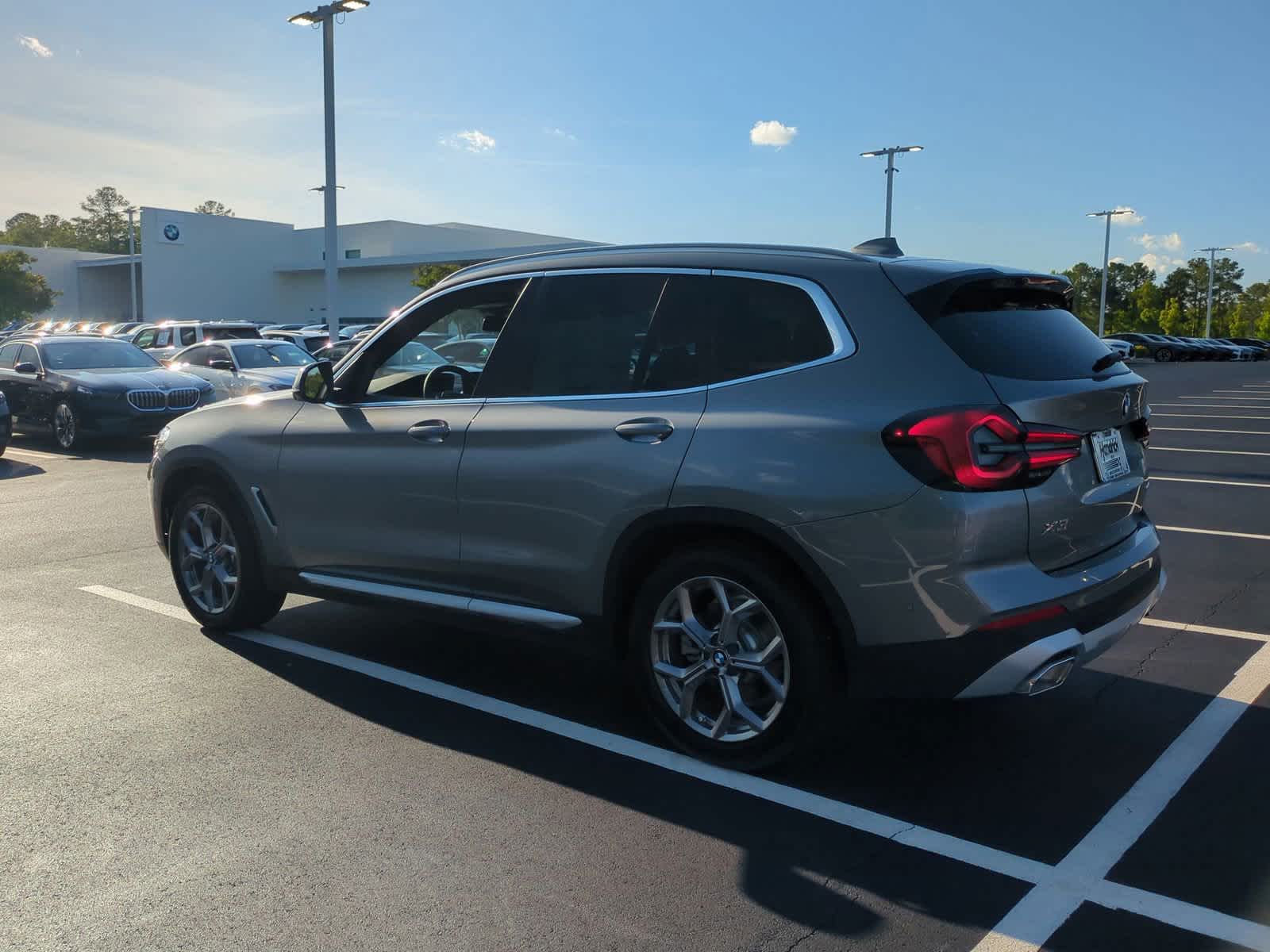 2024 BMW X3 xDrive30i 7