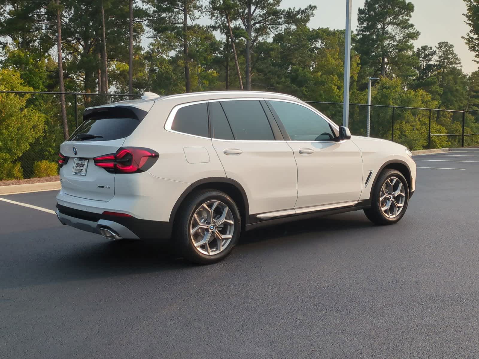 2024 BMW X3 xDrive30i 10