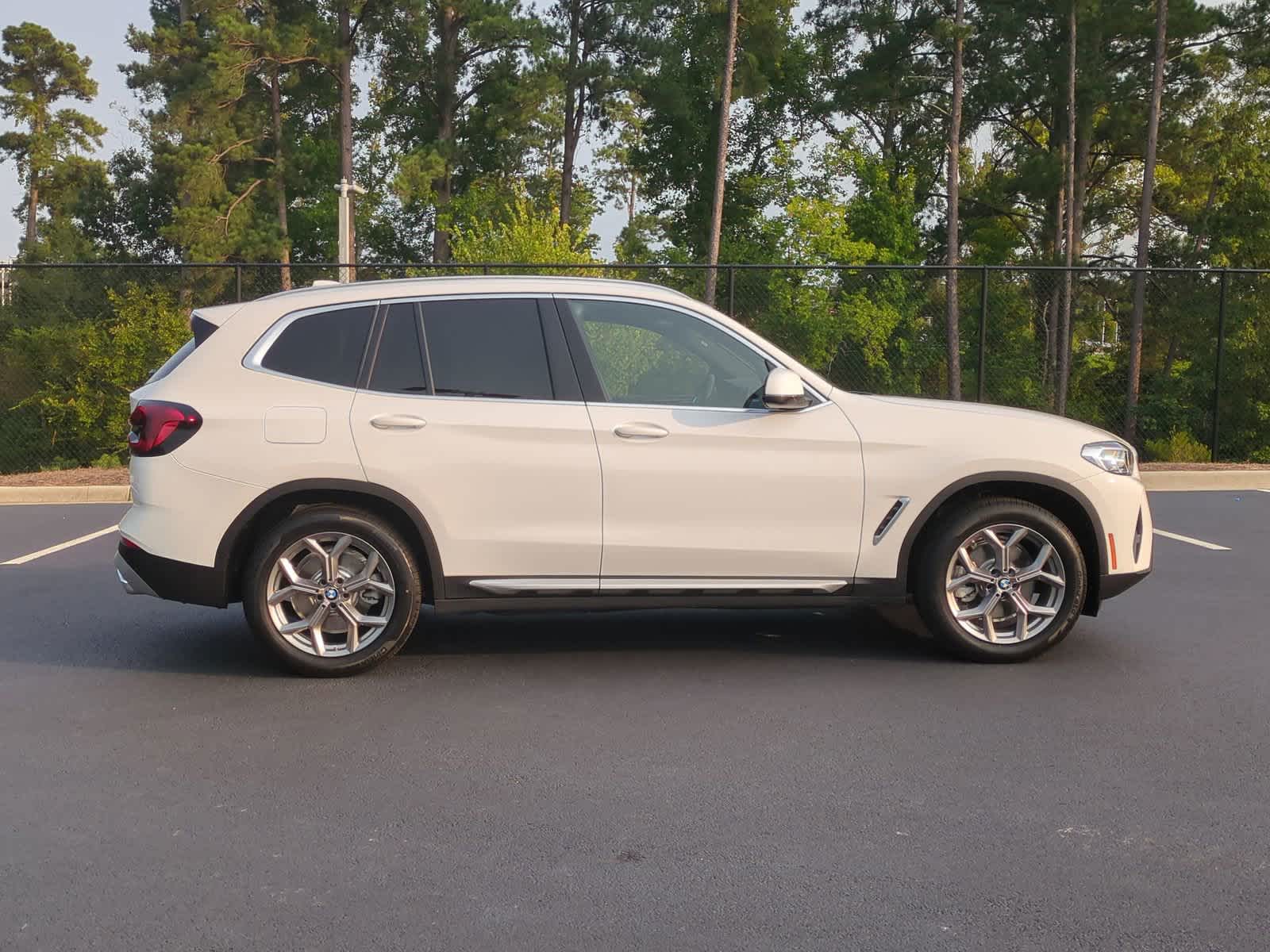 2024 BMW X3 xDrive30i 11