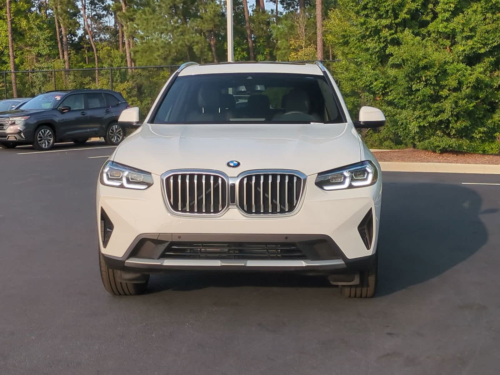 2024 BMW X3 xDrive30i 3