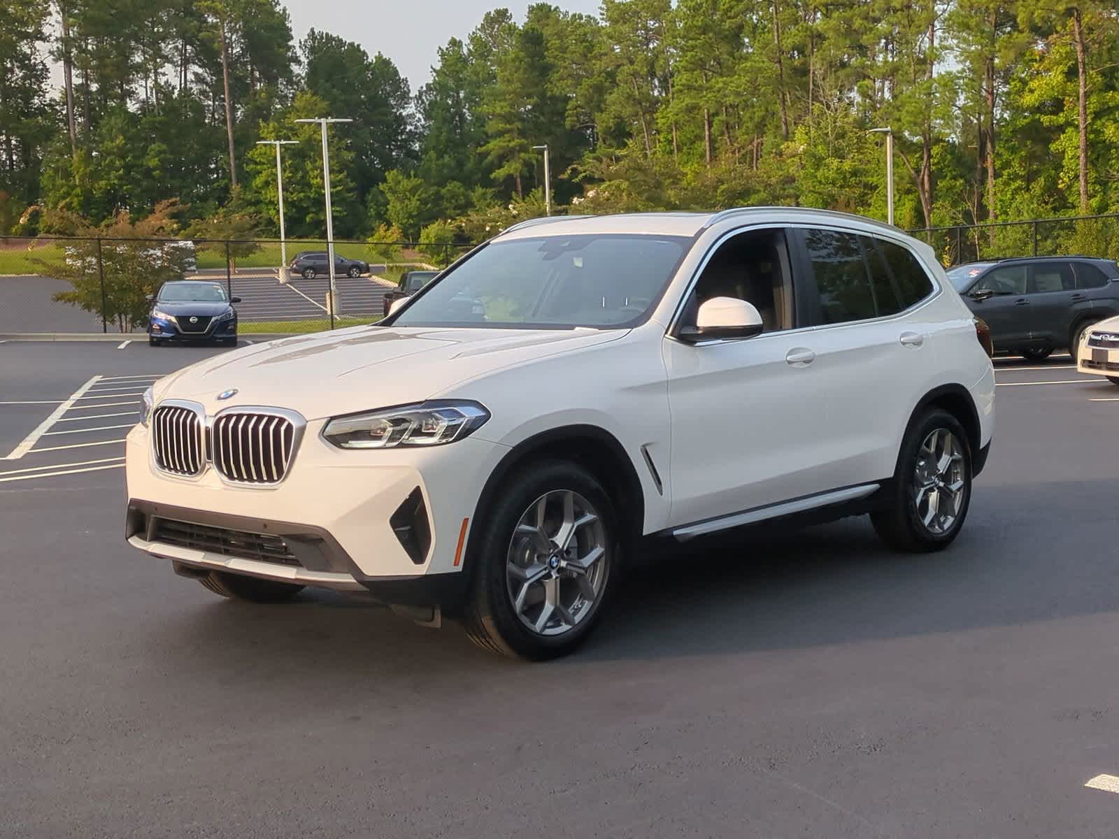 2024 BMW X3 xDrive30i 4