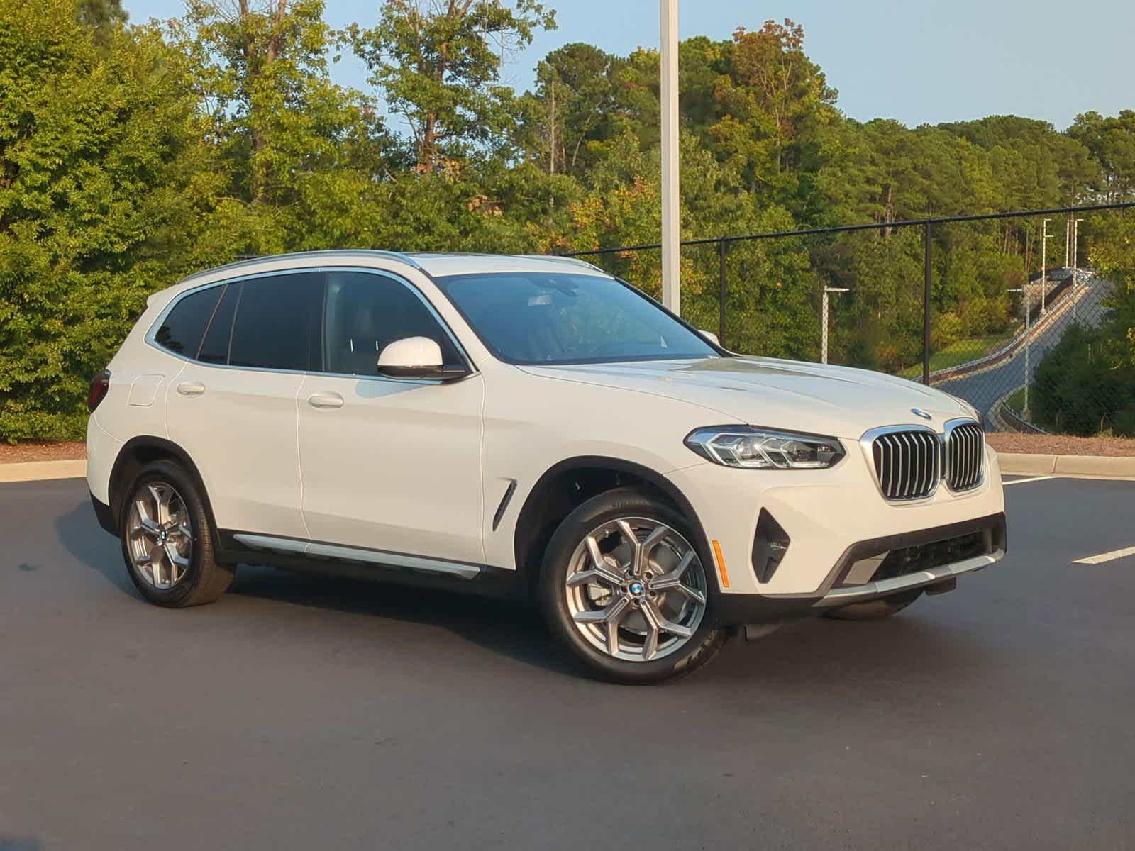 2024 BMW X3 xDrive30i 2