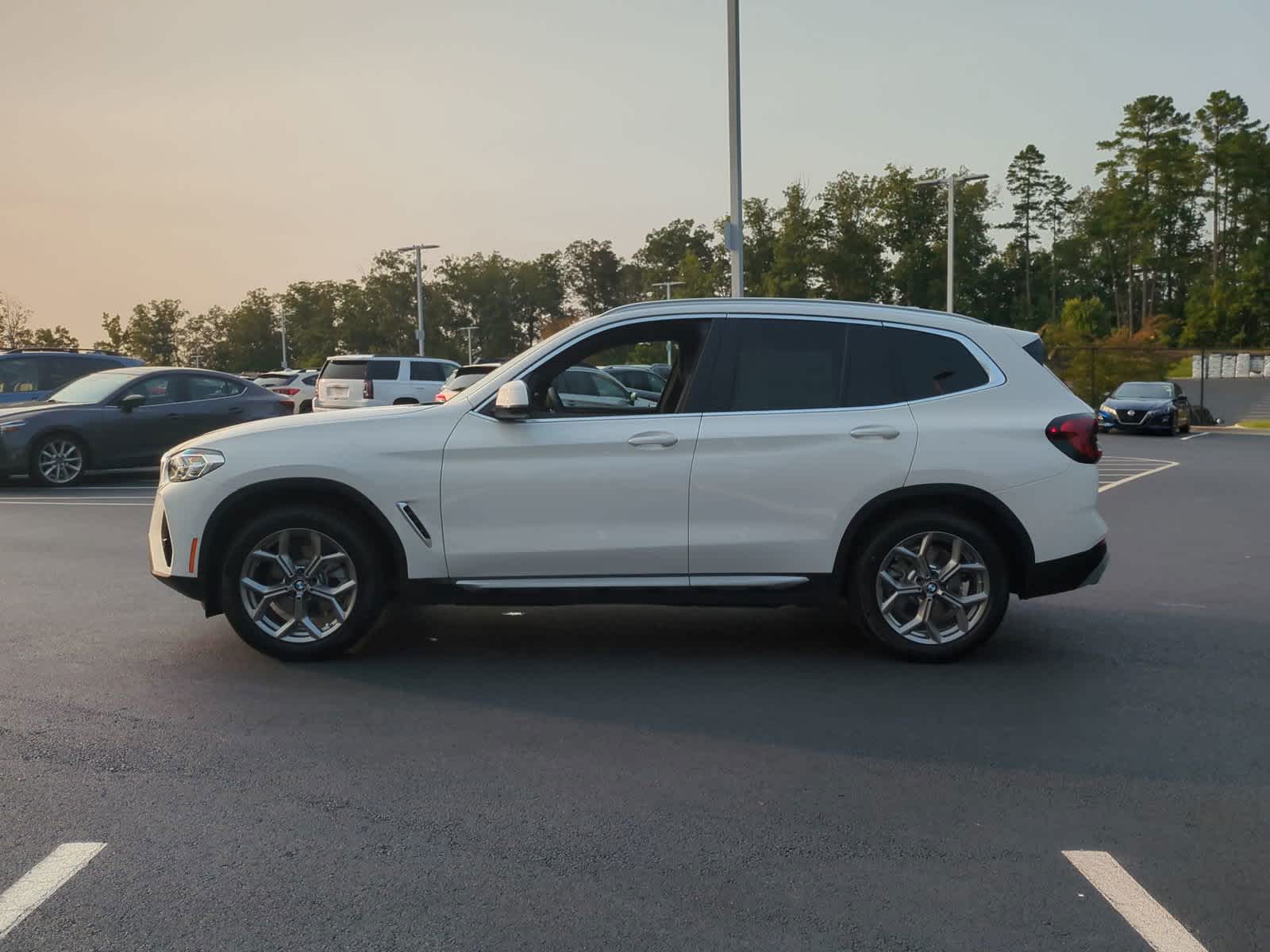 2024 BMW X3 xDrive30i 7