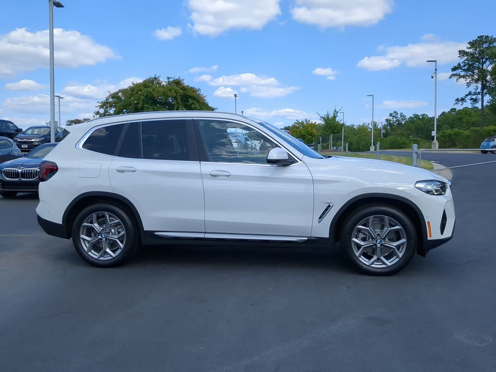 2024 BMW X3 xDrive30i 11