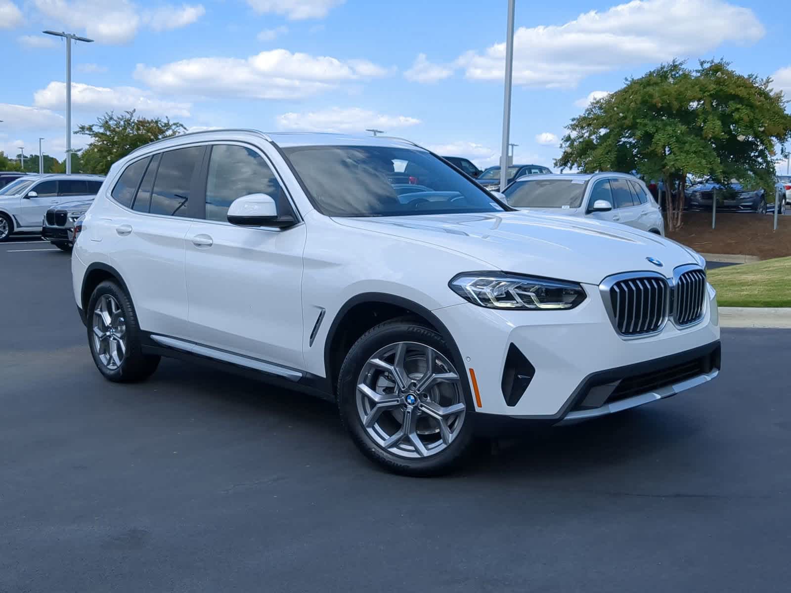 2024 BMW X3 xDrive30i 2