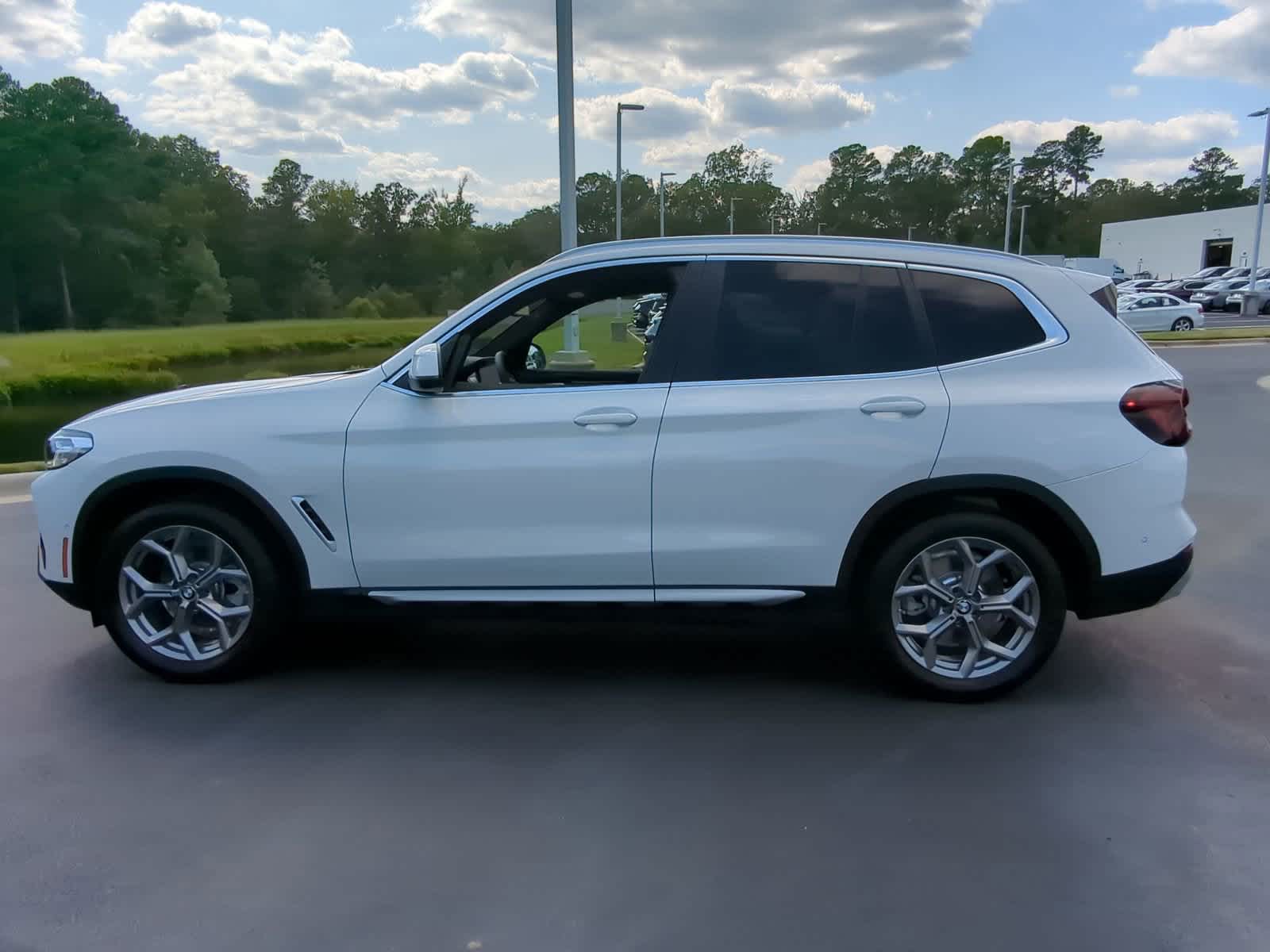 2024 BMW X3 xDrive30i 7