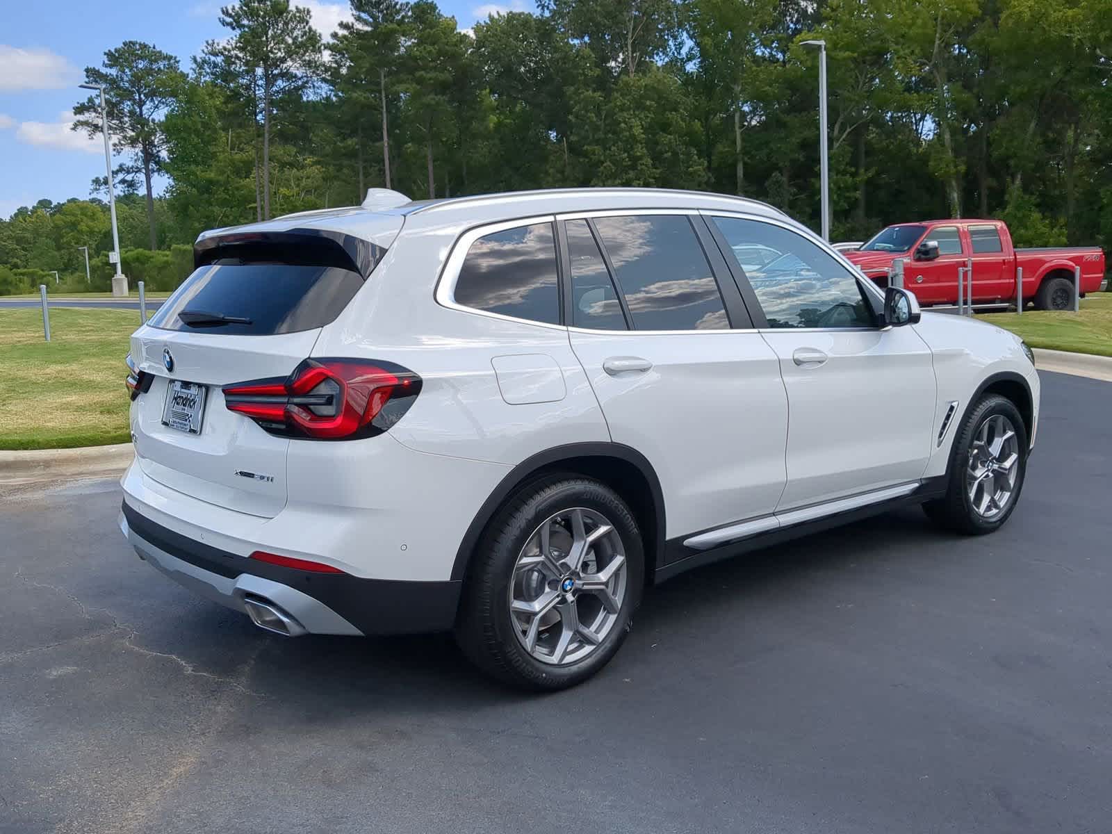 2024 BMW X3 xDrive30i 10