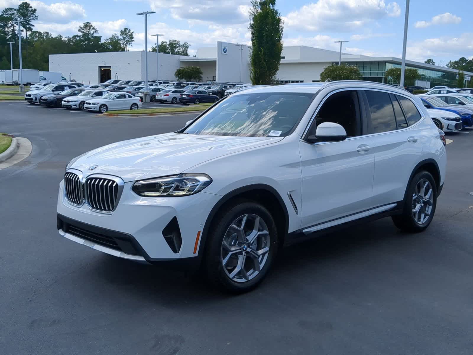 2024 BMW X3 xDrive30i 4