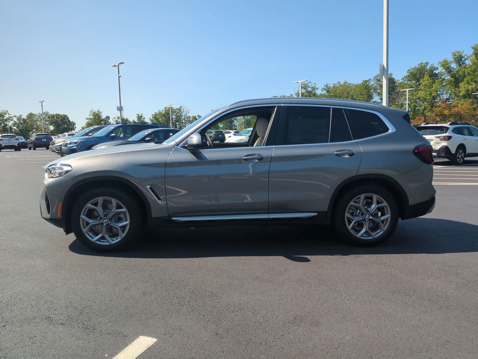 2024 BMW X3 xDrive30i 7