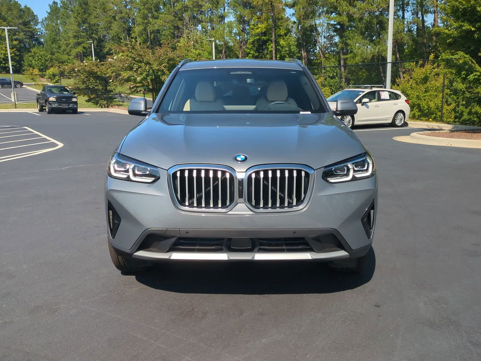 2024 BMW X3 xDrive30i 3