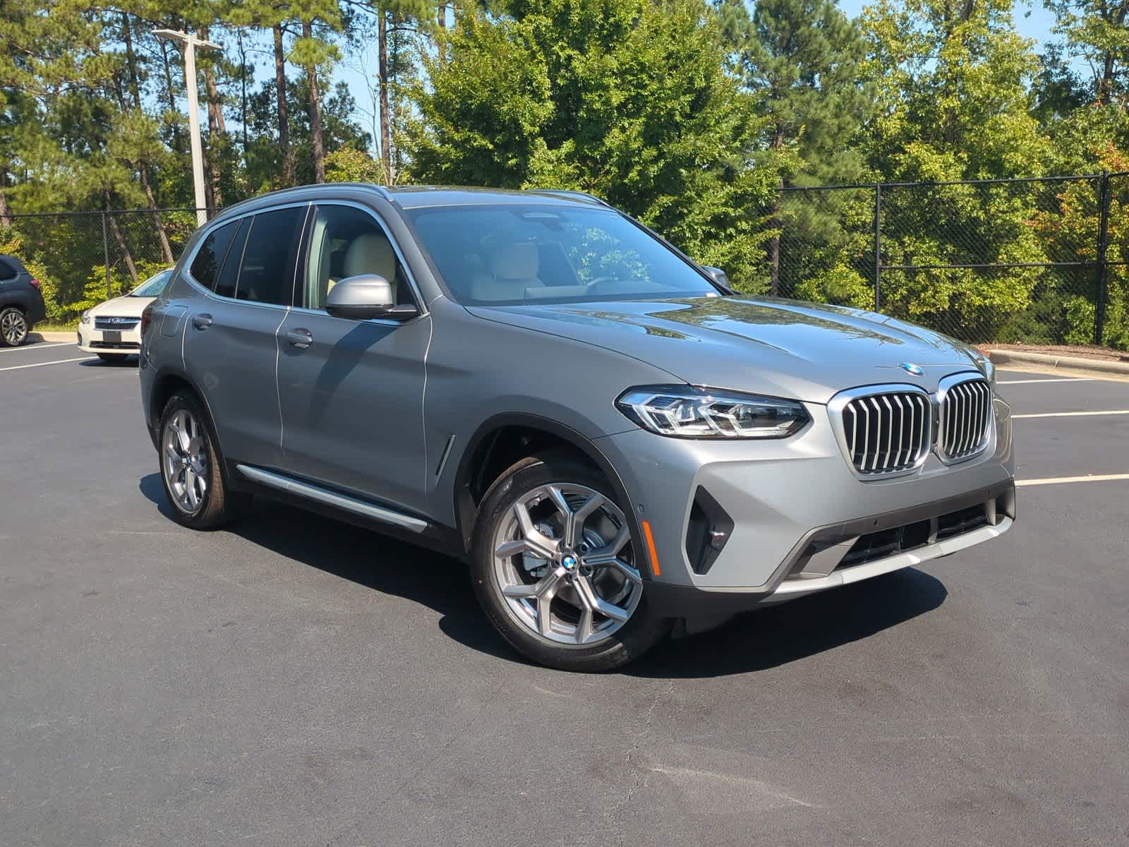 2024 BMW X3 xDrive30i 2