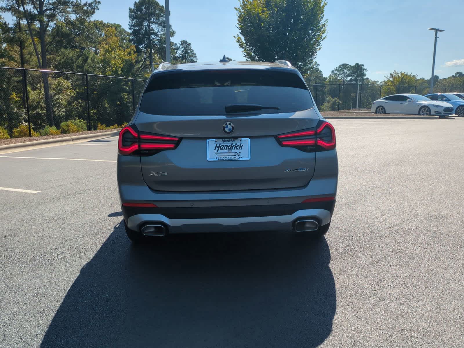 2024 BMW X3 xDrive30i 9