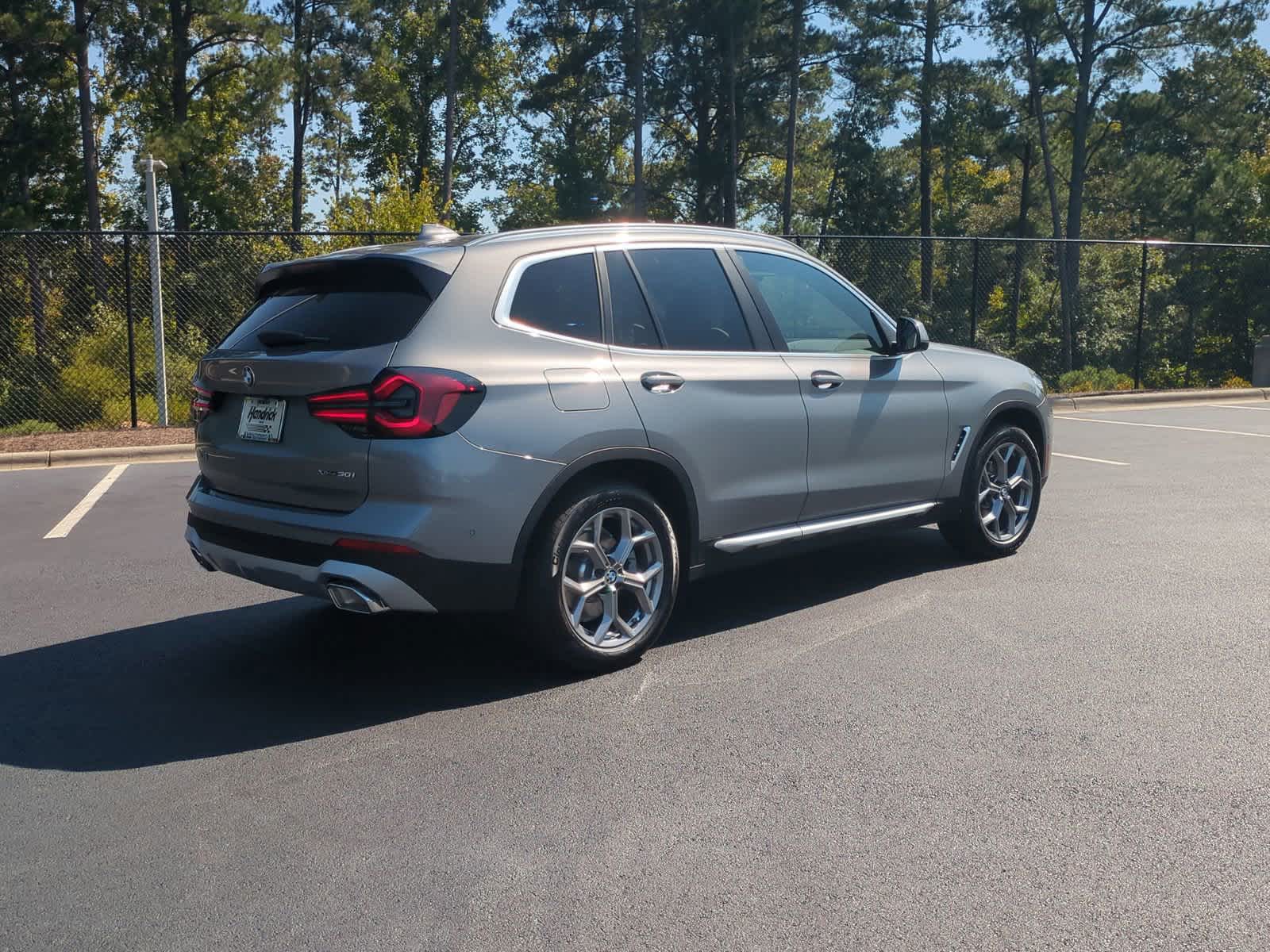 2024 BMW X3 xDrive30i 10