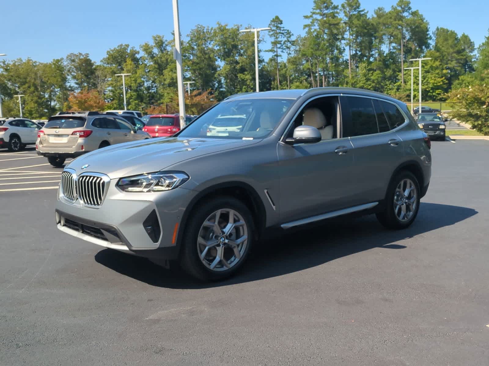 2024 BMW X3 xDrive30i 4