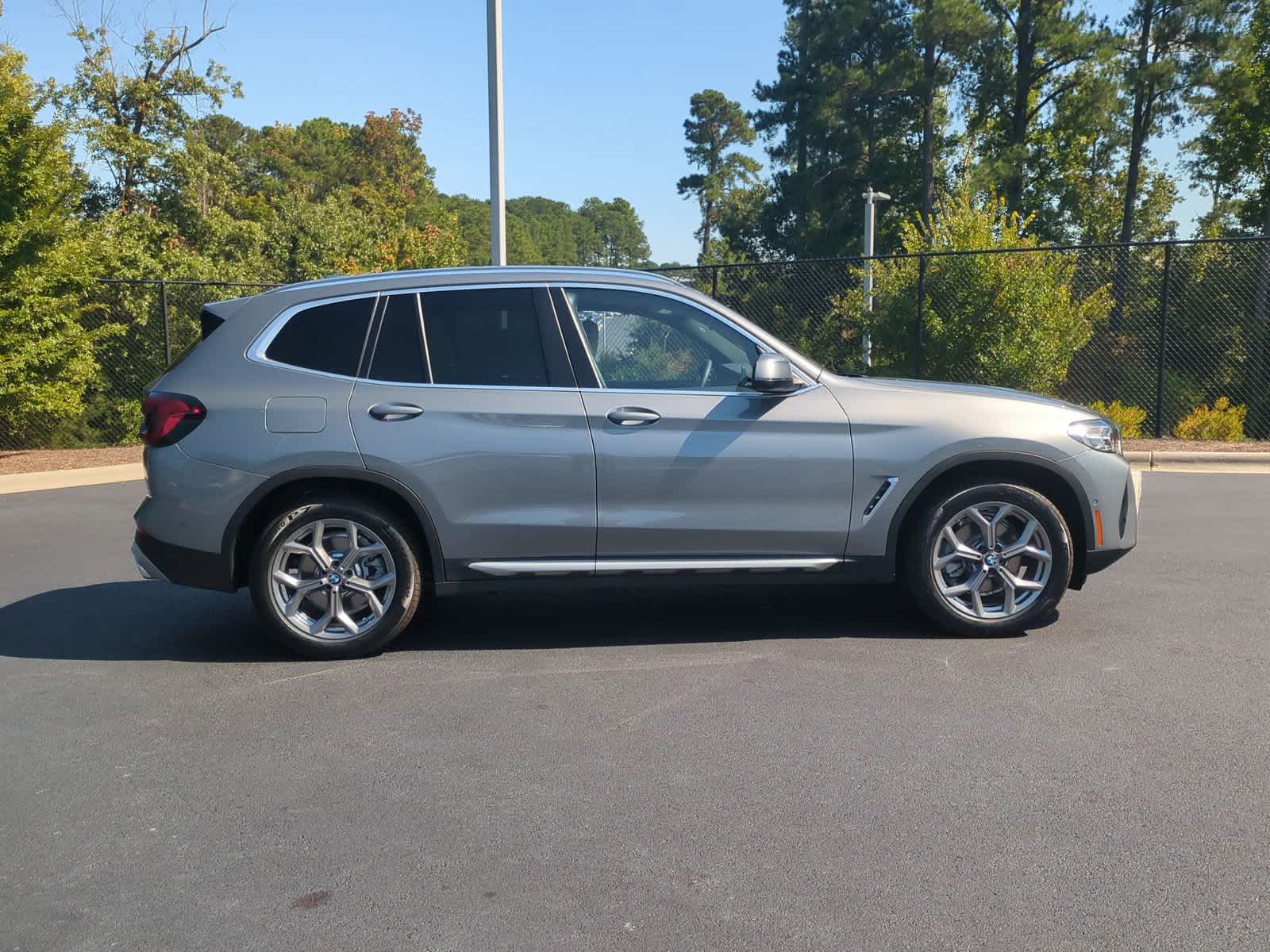 2024 BMW X3 xDrive30i 11