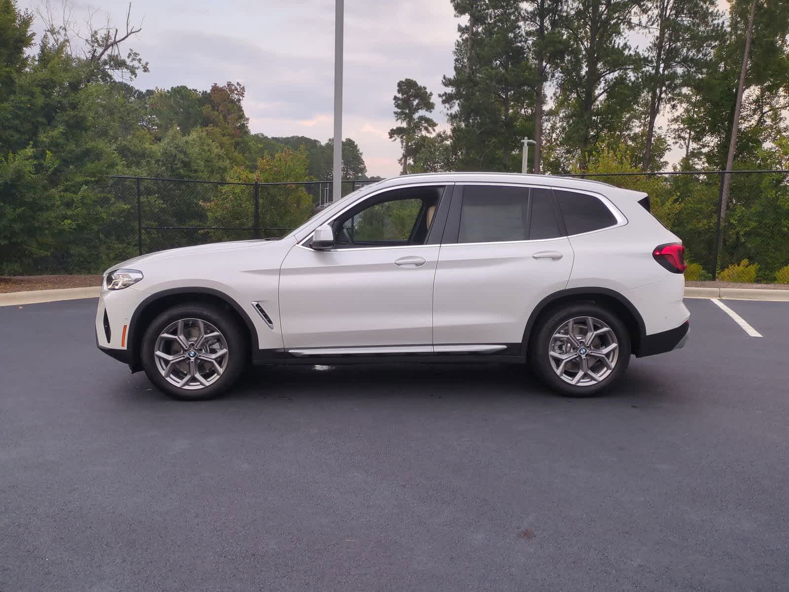 2024 BMW X3 xDrive30i 7