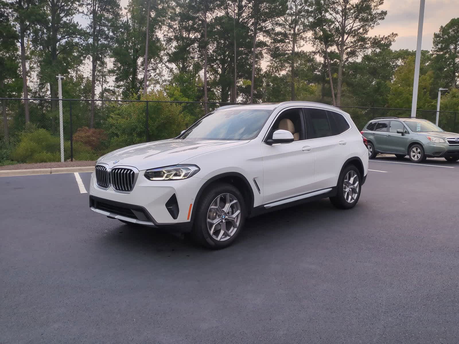 2024 BMW X3 xDrive30i 4