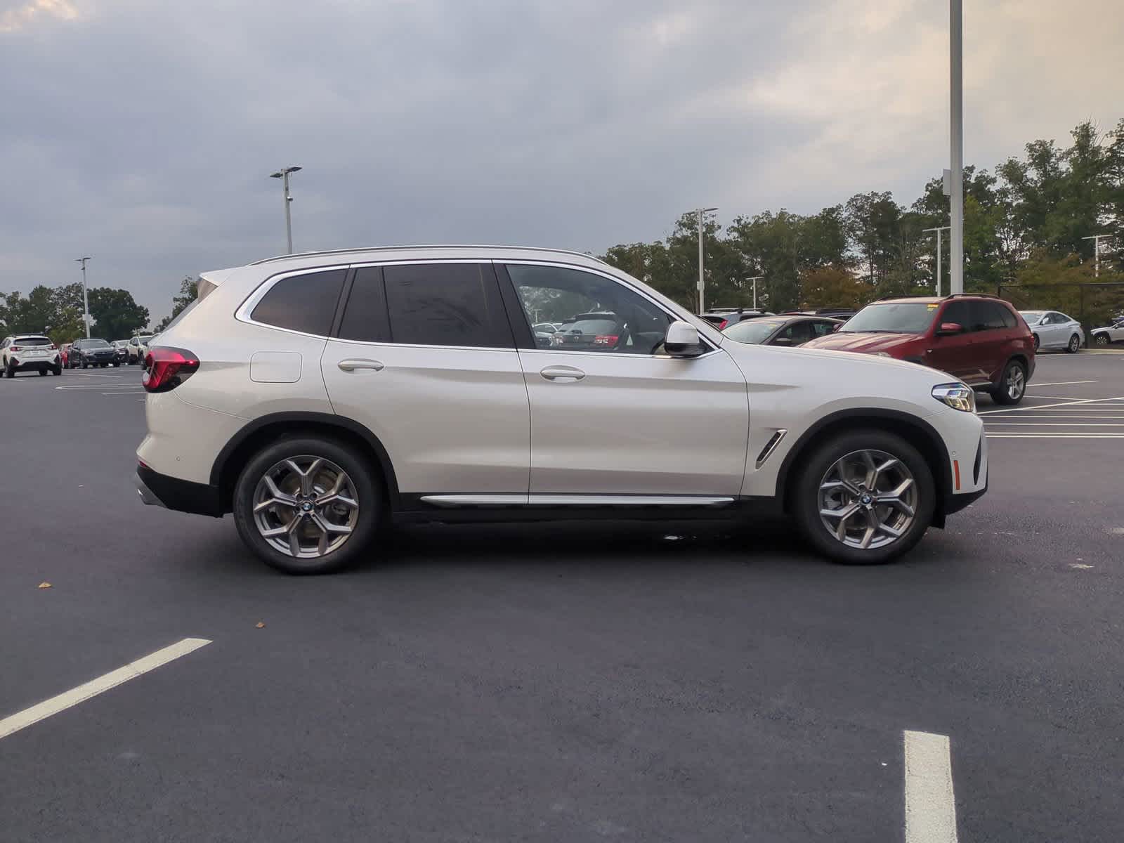 2024 BMW X3 xDrive30i 11