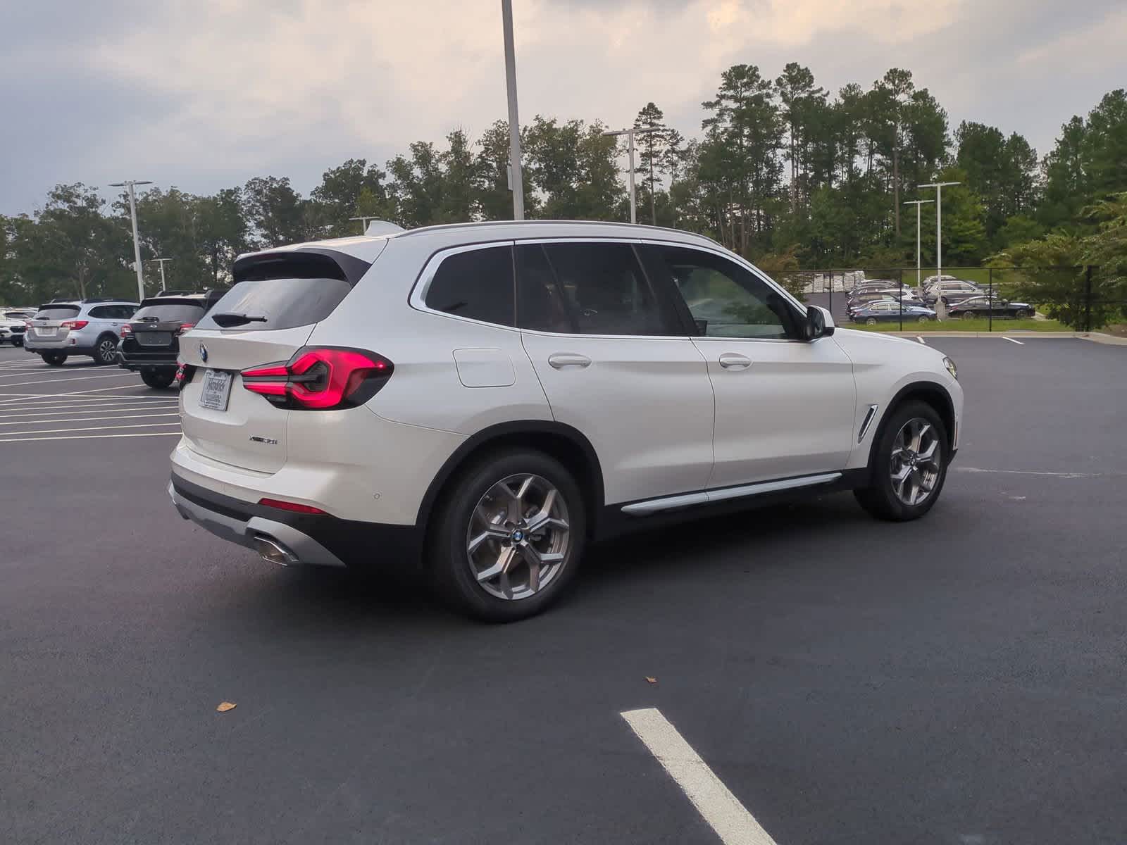 2024 BMW X3 xDrive30i 10