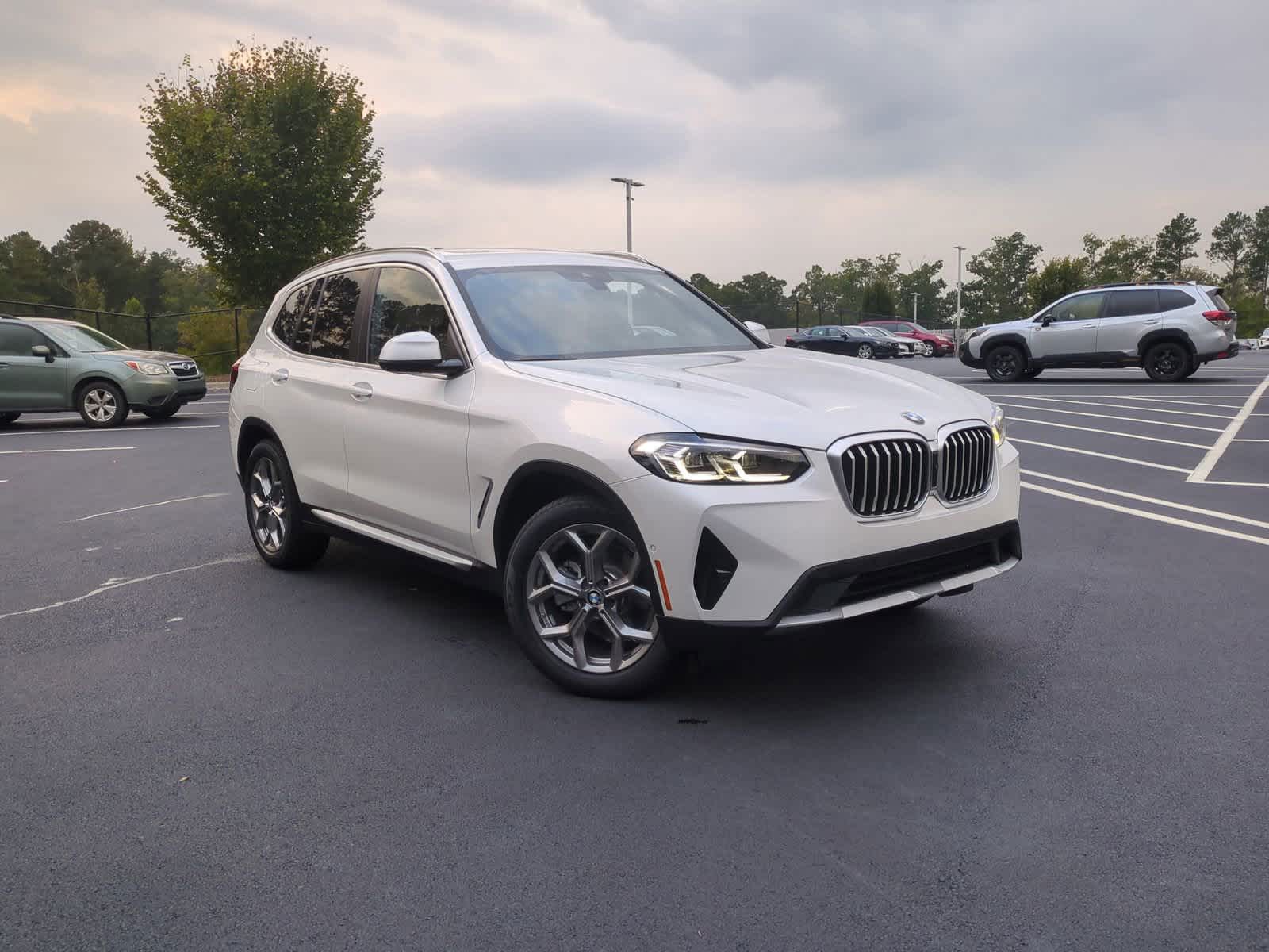 2024 BMW X3 xDrive30i 2