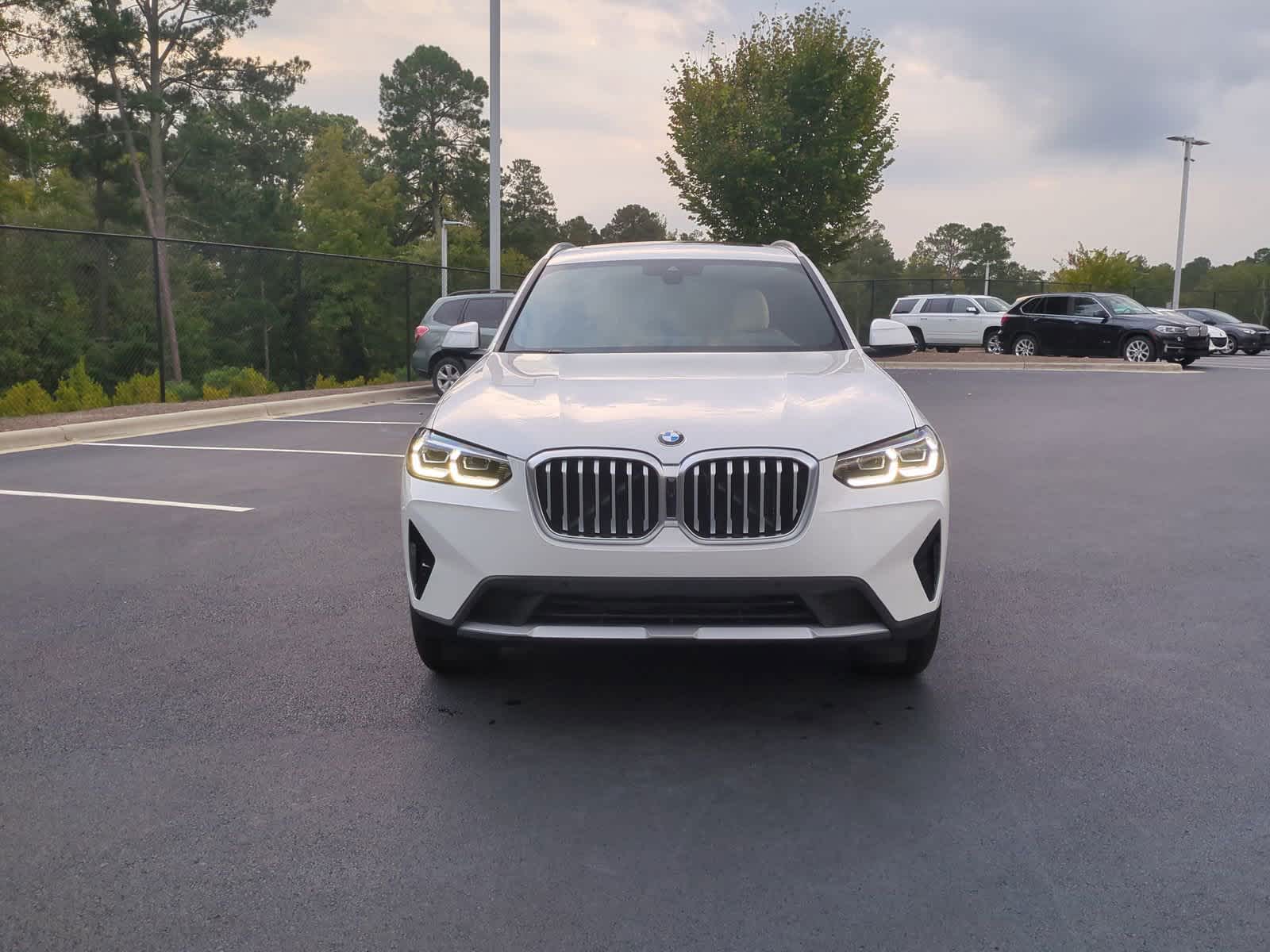 2024 BMW X3 xDrive30i 3