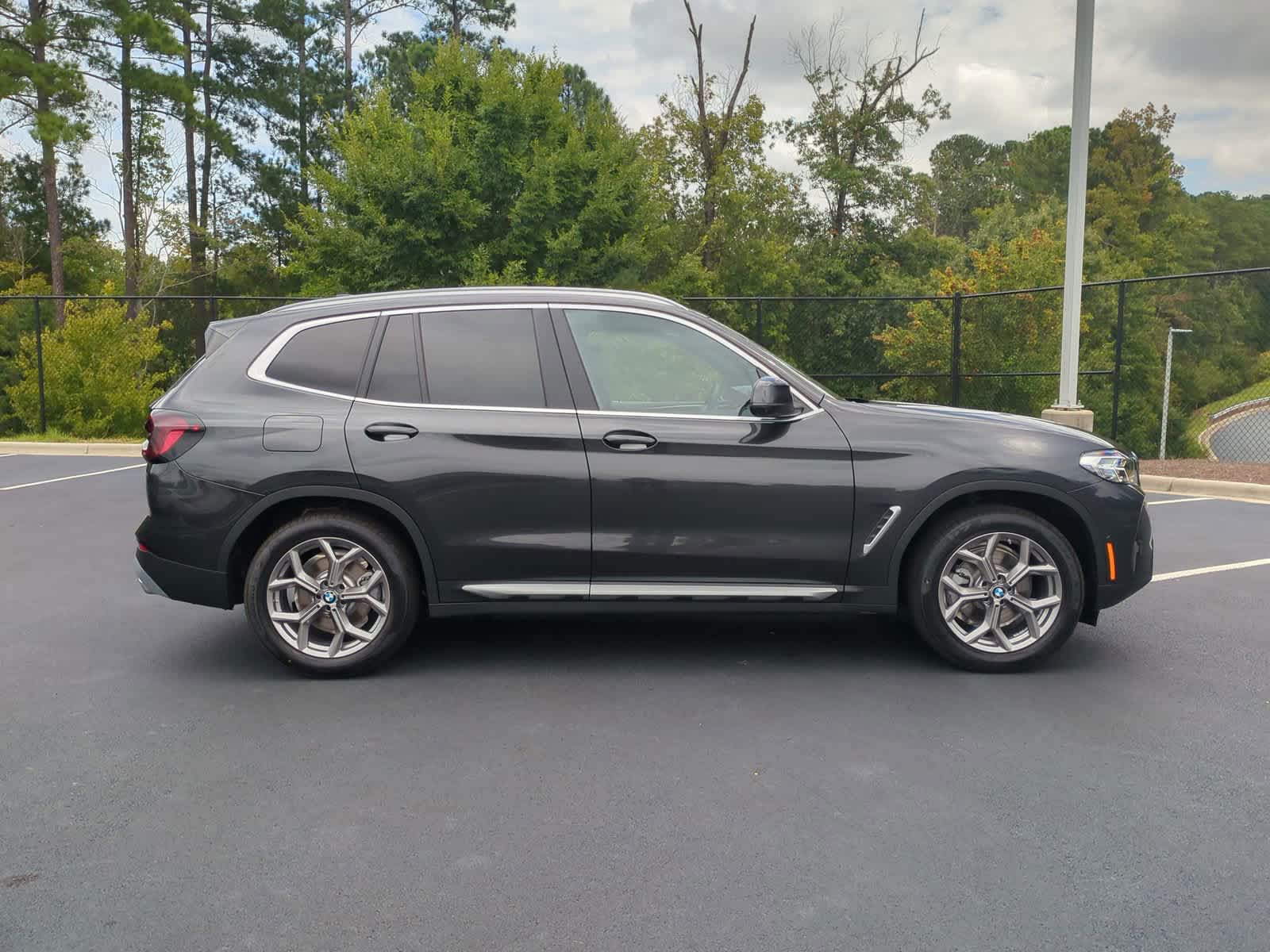 2024 BMW X3 xDrive30i 11