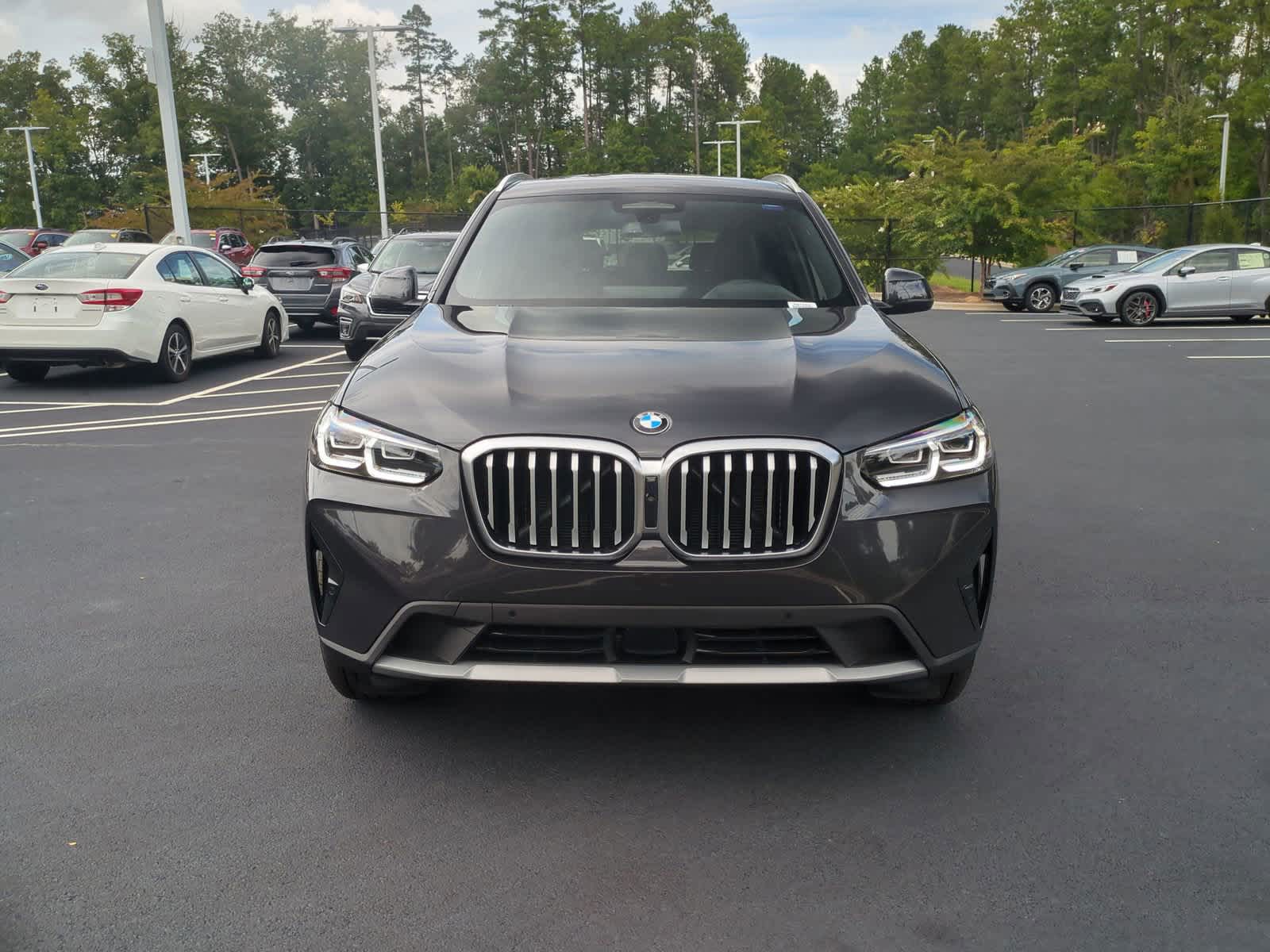 2024 BMW X3 xDrive30i 3