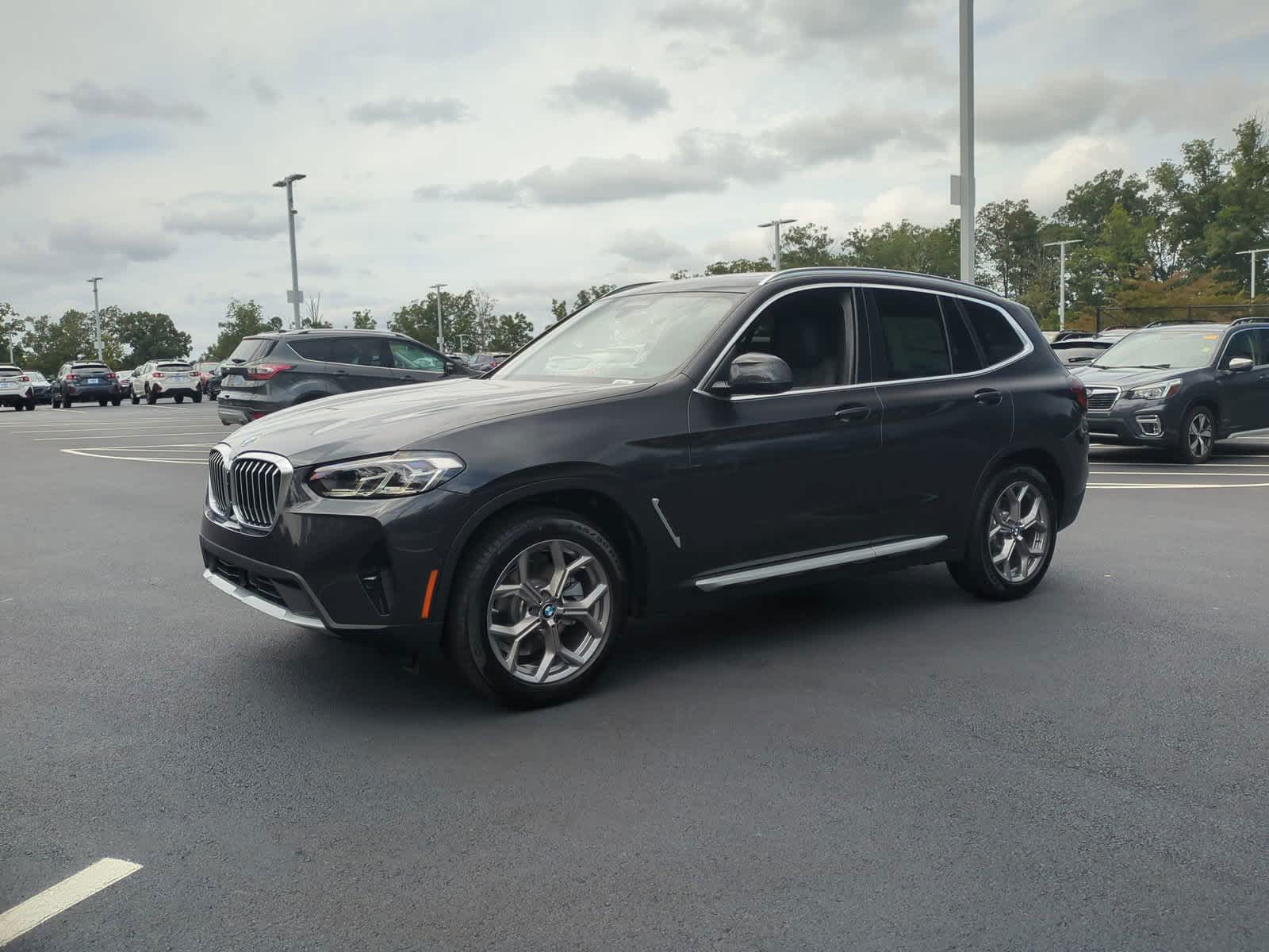 2024 BMW X3 xDrive30i 4