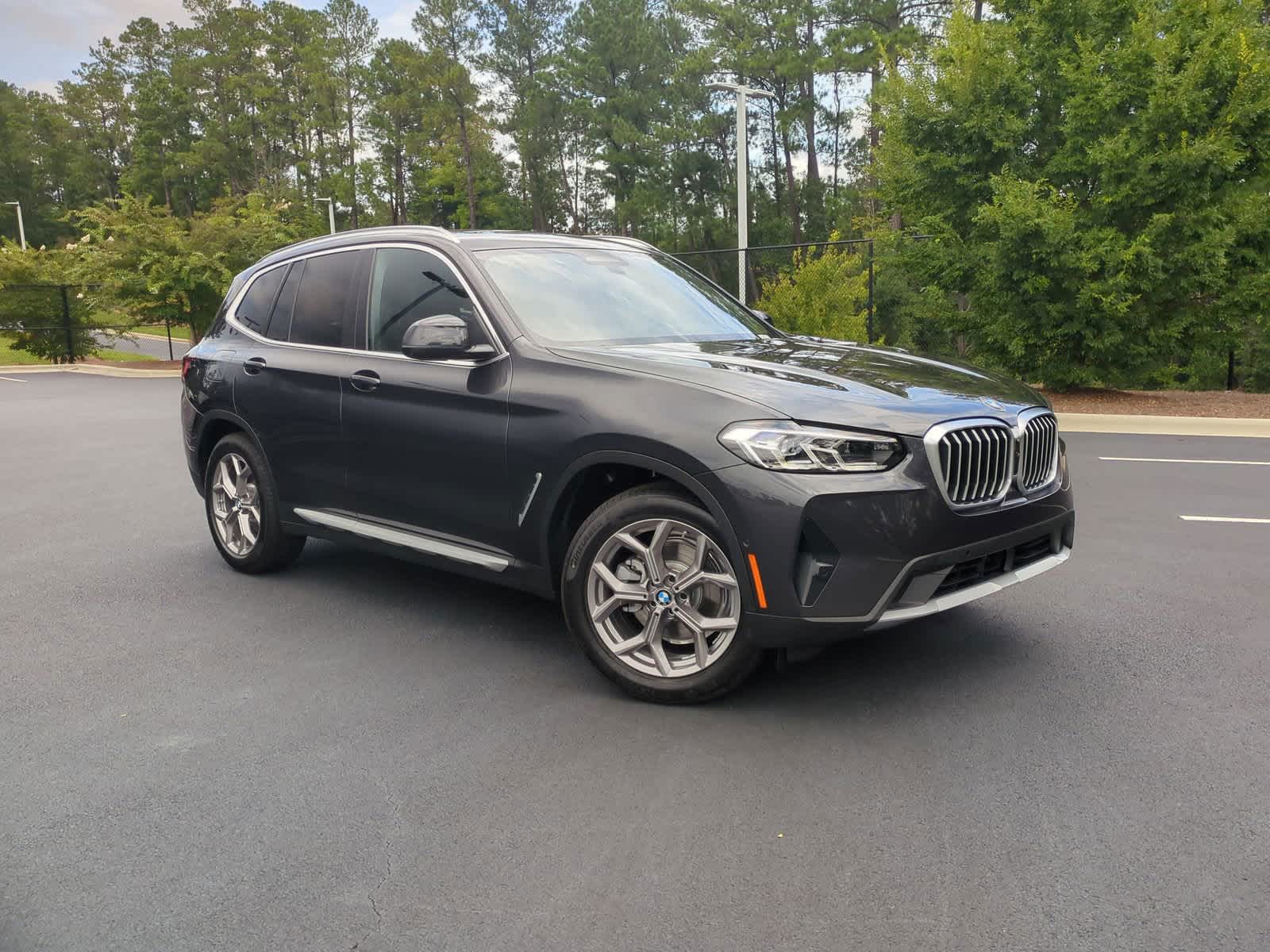 2024 BMW X3 xDrive30i 2