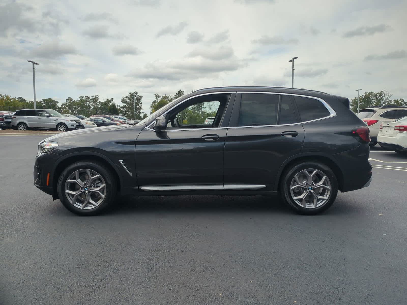 2024 BMW X3 xDrive30i 7