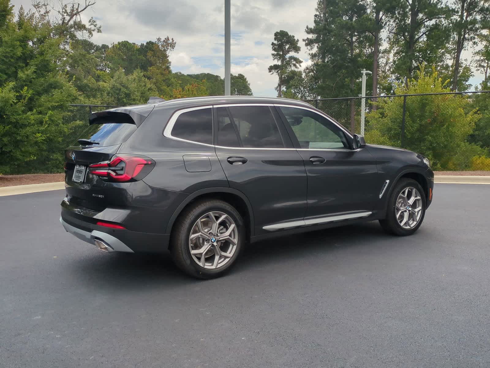 2024 BMW X3 xDrive30i 10