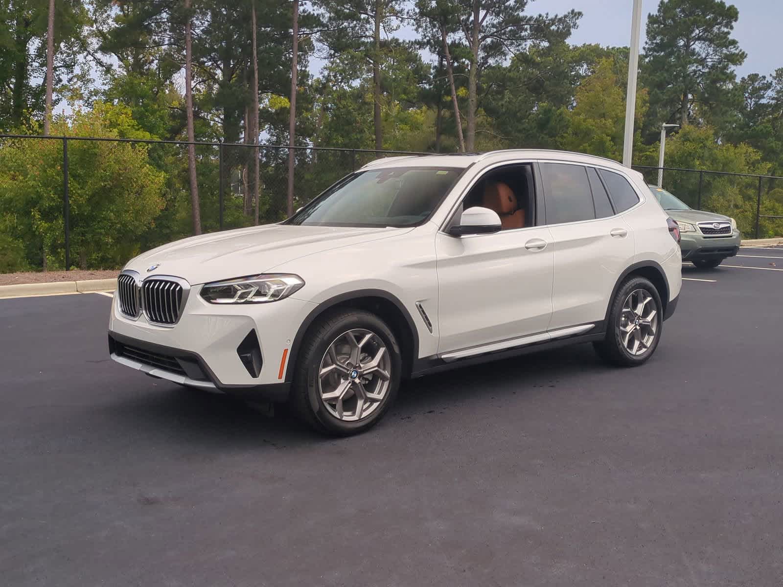 2024 BMW X3 xDrive30i 4