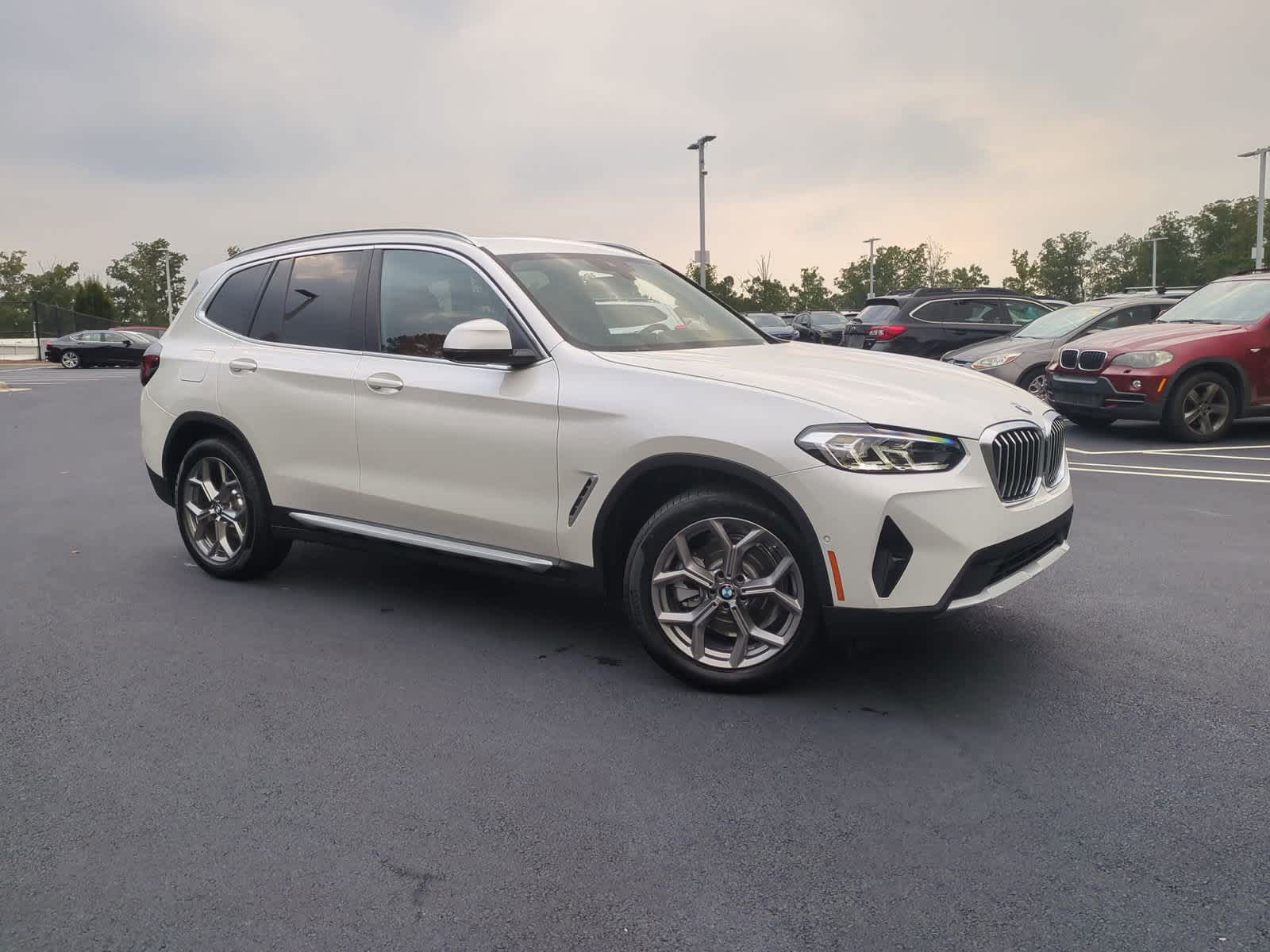 2024 BMW X3 xDrive30i 2