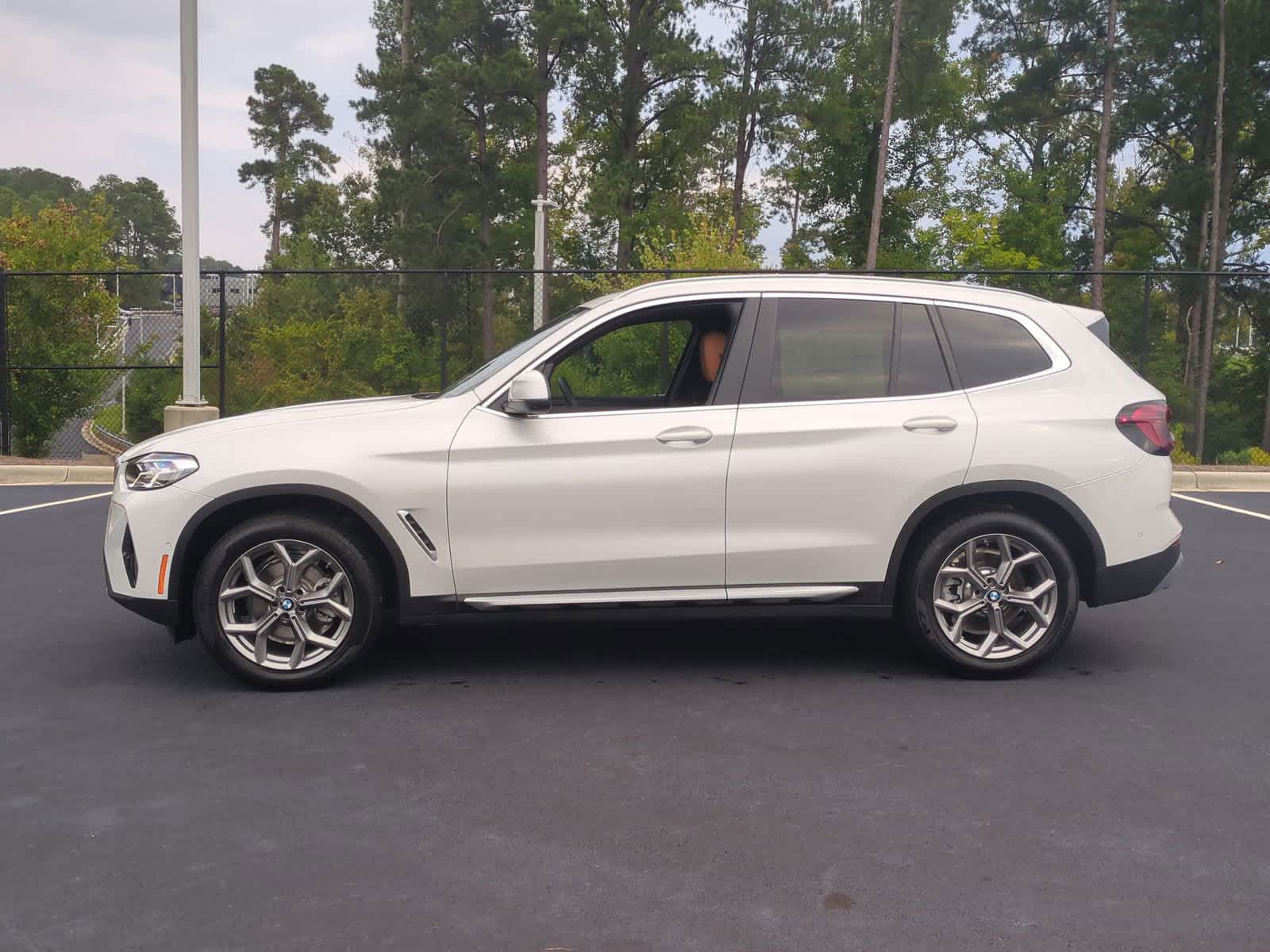 2024 BMW X3 xDrive30i 7