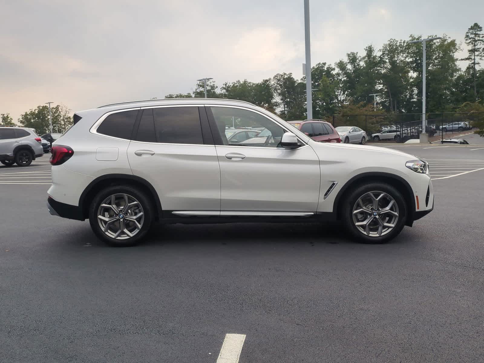 2024 BMW X3 xDrive30i 11