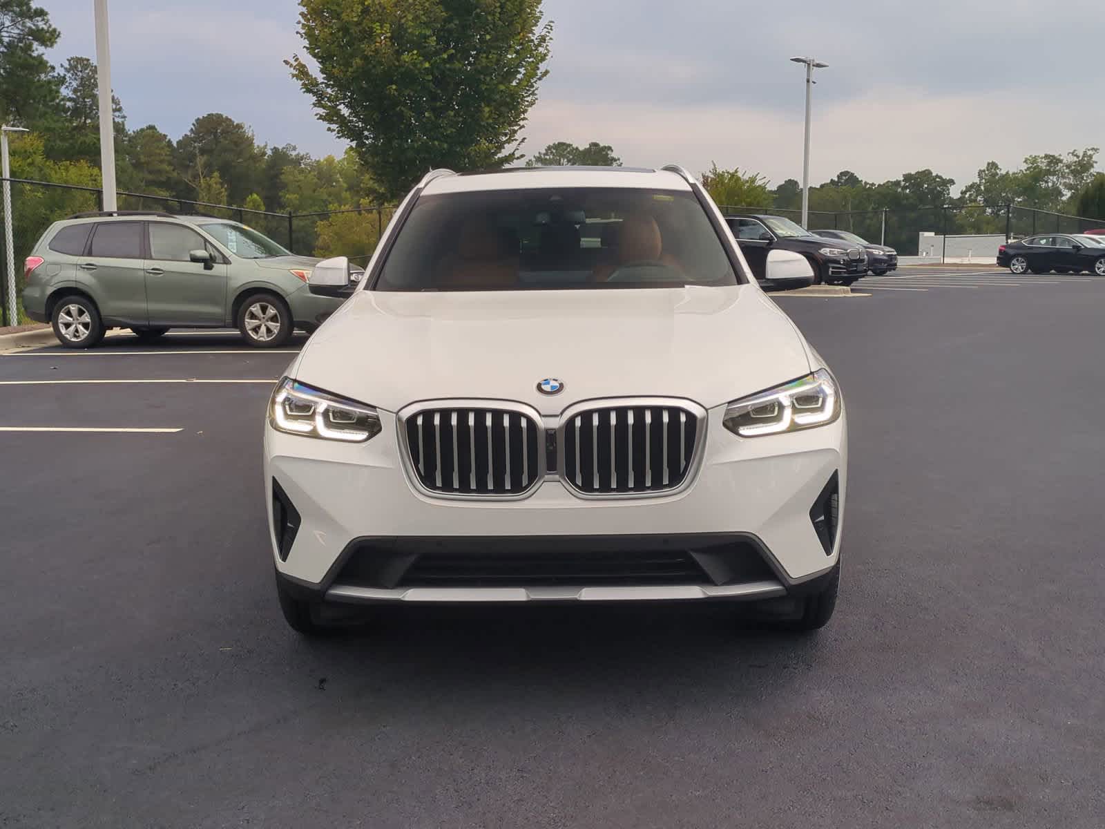 2024 BMW X3 xDrive30i 3