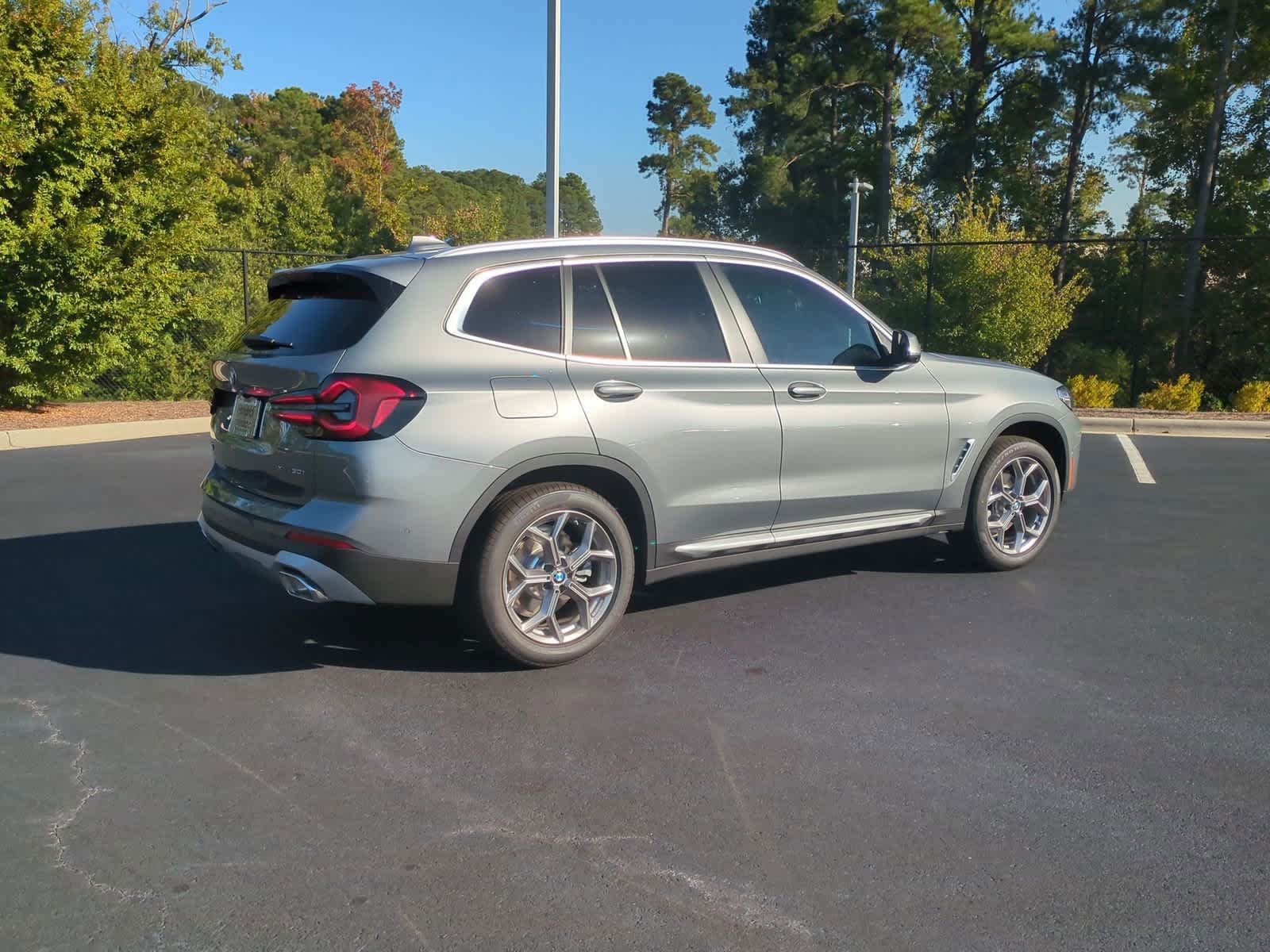 2024 BMW X3 xDrive30i 10