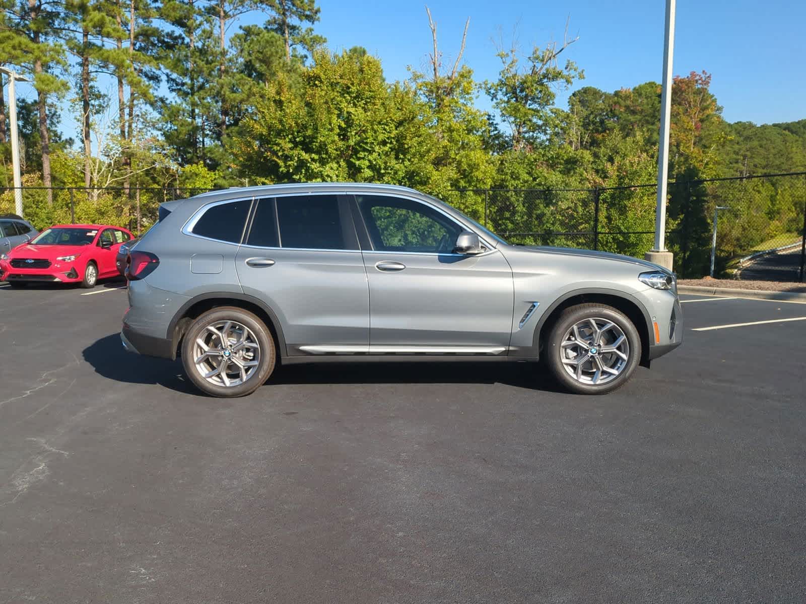 2024 BMW X3 xDrive30i 11