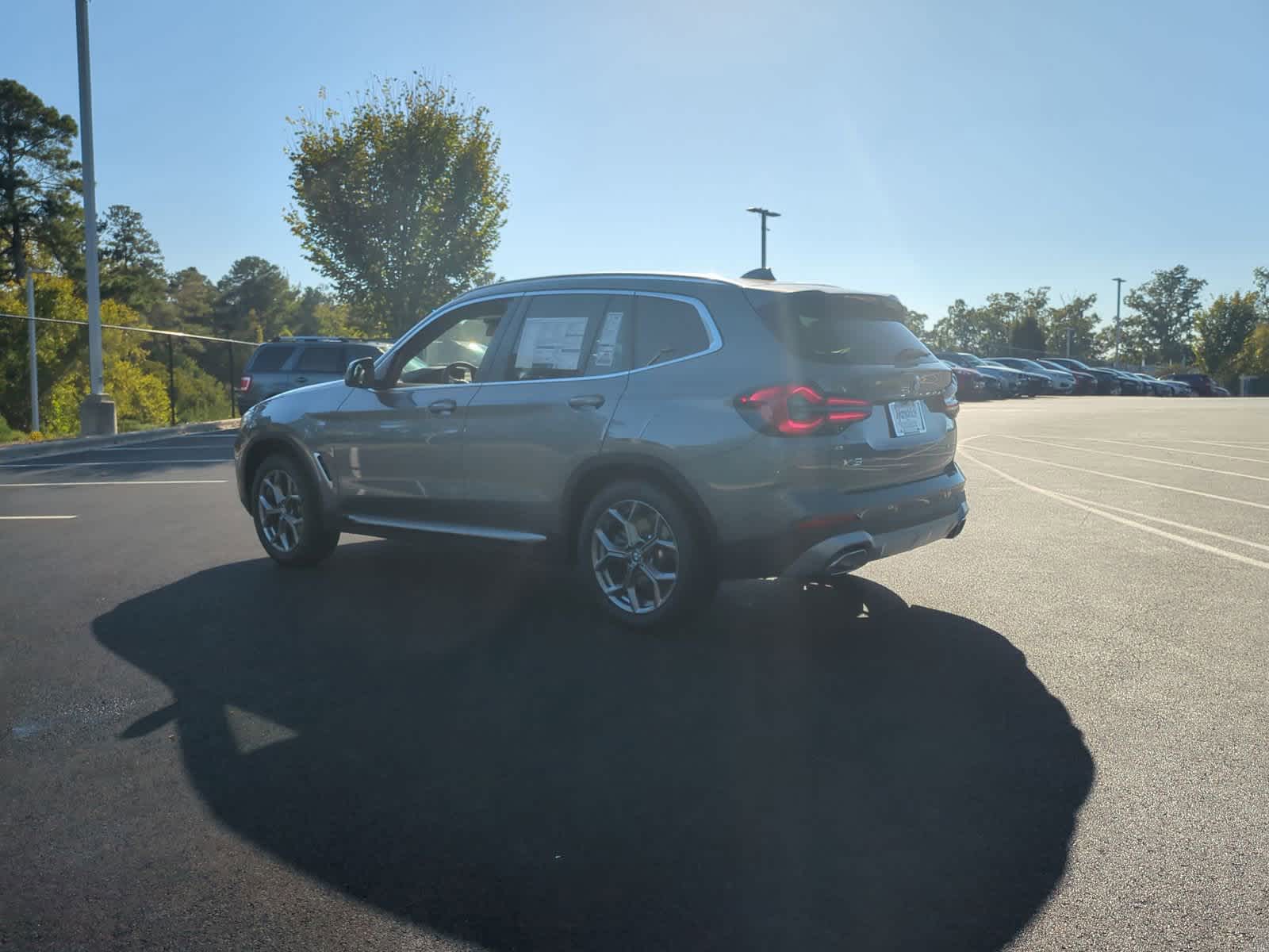 2024 BMW X3 xDrive30i 8